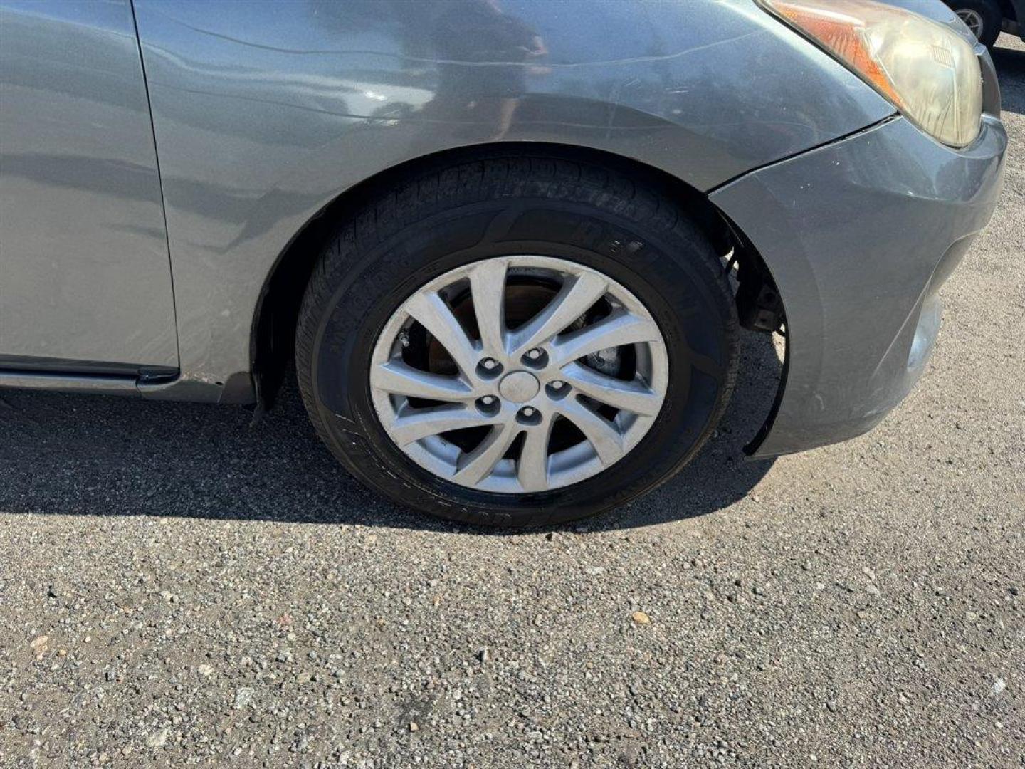 2012 Turquoise /Black Mazda Mazda3 (JM1BL1V76C1) with an 2.0l I-4 DI Dohc 2.0l engine, Automatic transmission, located at 745 East Steele Rd., West Columbia, SC, 29170, (803) 755-9148, 33.927212, -81.148483- Photo#19