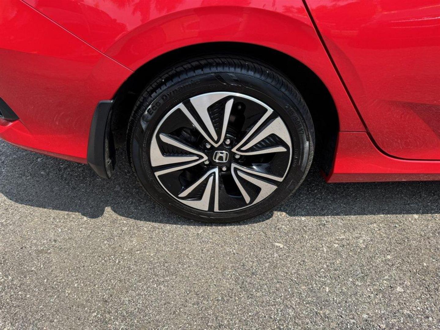 2017 Red /Black Honda Civic (2HGFC1F87HH) with an 1.5l I-4 DI Dohc T/C 1.5l engine, Automatic transmission, located at 745 East Steele Rd., West Columbia, SC, 29170, (803) 755-9148, 33.927212, -81.148483 - Special Internet Price! 2017 Honda Civic with AM/FM radio, Bluetooth, Backup camera, Cruise control, Sunroof, Push to start, Keyless entry, Leather interior, Powered driver seat, Powered windows, Powered door locks, Plus more! - Photo#29