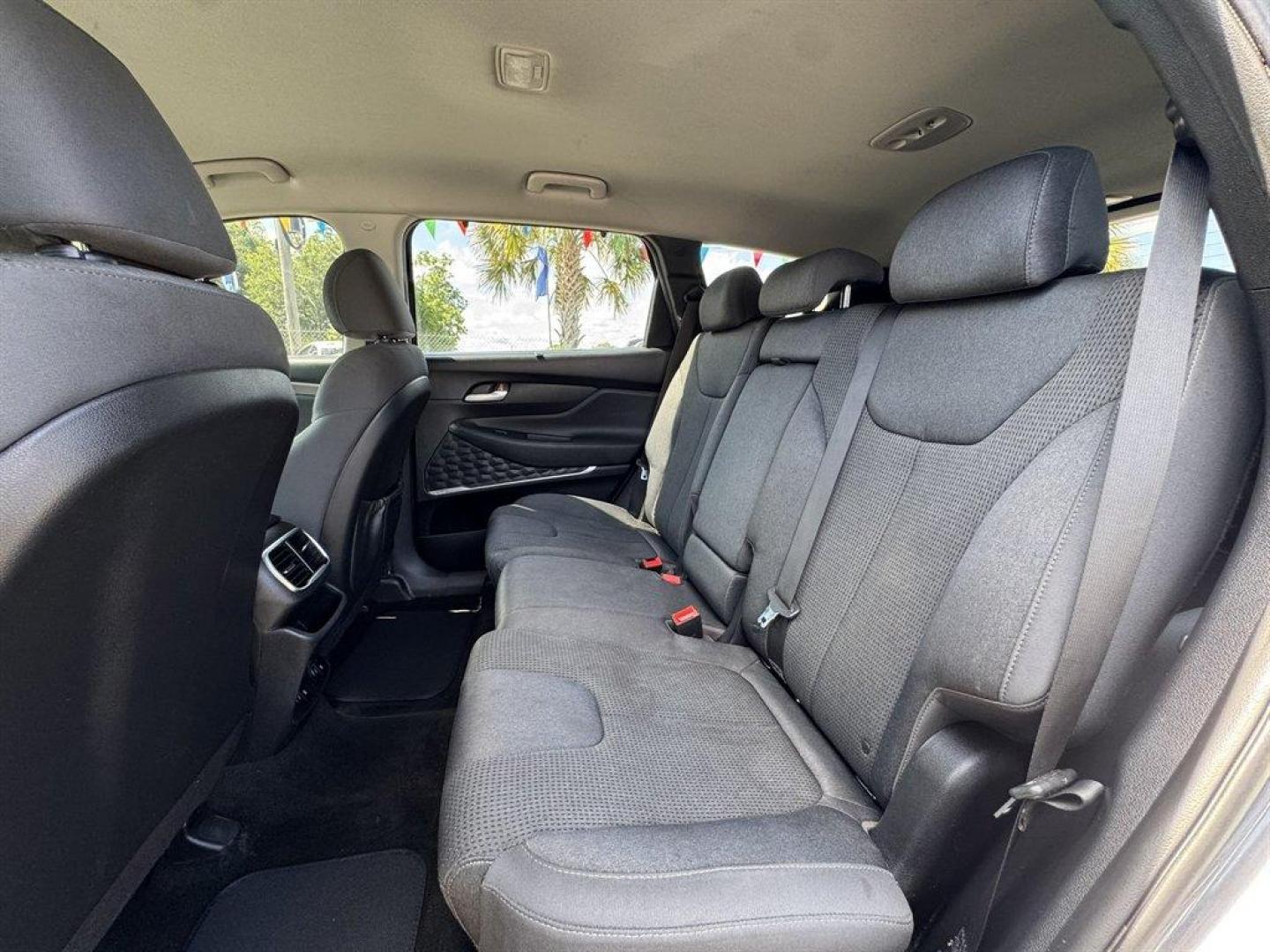 2020 Grey /Black Hyundai Santa FE (5NMS33AD4LH) with an 2.4l I-4 DI Dohc 2.4l engine, Automatic transmission, located at 745 East Steele Rd., West Columbia, SC, 29170, (803) 755-9148, 33.927212, -81.148483 - Special Internet Price! 2020 Hyundai Santa Fe with AM/FM radio, Bluetooth, Backup camera, Push to start, Keyless entry, Cloth interior, Powered driver seat, Powered liftgate, Powered windows, Powered door locks, Plus more! - Photo#25