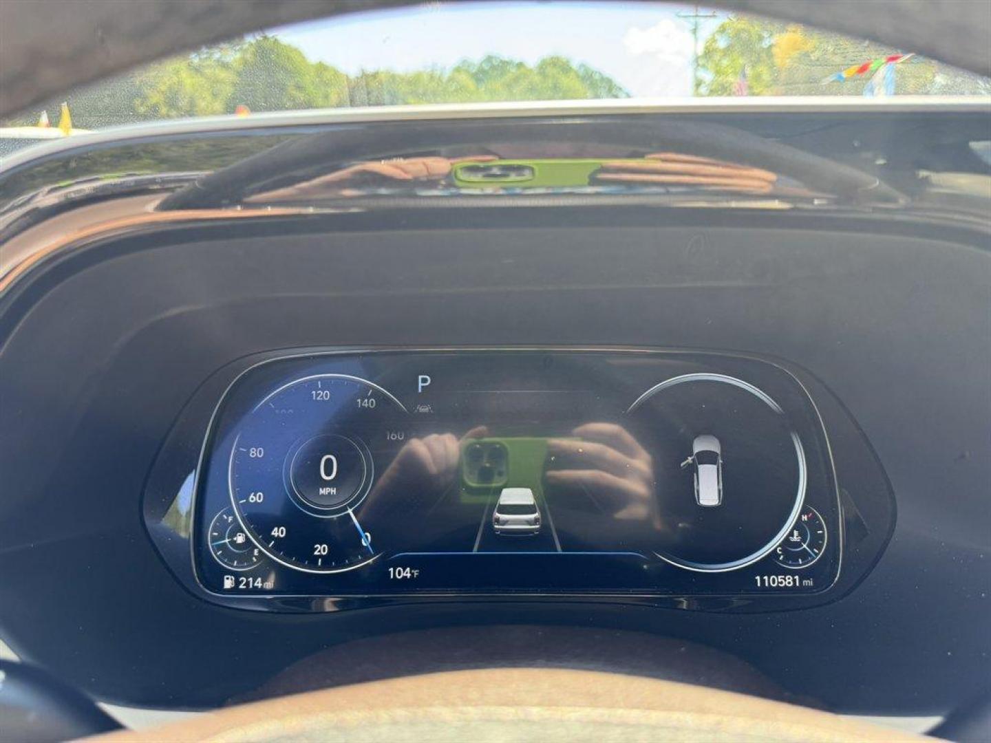 2021 White /Taupe Hyundai Palisade (KM8R7DHE0MU) with an 3.8l V6 DI Dohc Cvvt 3.8l engine, Automatic transmission, located at 745 East Steele Rd., West Columbia, SC, 29170, (803) 755-9148, 33.927212, -81.148483 - Special Internet Price! 2021 Hyundai Palisade with AM/FM radio, Bluetooth, Backup camera, Navigation, Sunroof, 3rd row seating, Leather interior, Heating and cooling seats, Push to start, Keyless entry, Powered windows, Powered door locks, Plus more! - Photo#10