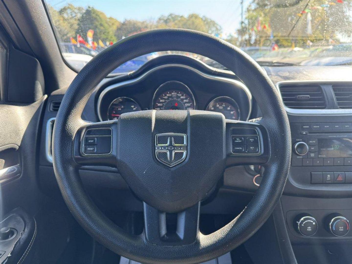 2014 Silver /Black Dodge Avenger (1C3CDZAB7EN) with an 2.4l I-4 SFI Dohc 2.4l engine, Automatic transmission, located at 745 East Steele Rd., West Columbia, SC, 29170, (803) 755-9148, 33.927212, -81.148483 - Special Internet Price! 2014 Dodge Avenger - Photo#7