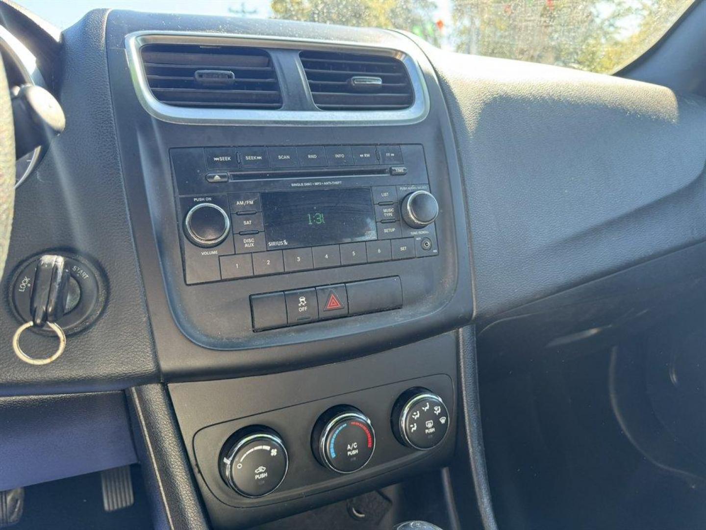 2014 Silver /Black Dodge Avenger (1C3CDZAB7EN) with an 2.4l I-4 SFI Dohc 2.4l engine, Automatic transmission, located at 745 East Steele Rd., West Columbia, SC, 29170, (803) 755-9148, 33.927212, -81.148483 - Special Internet Price! 2014 Dodge Avenger - Photo#12