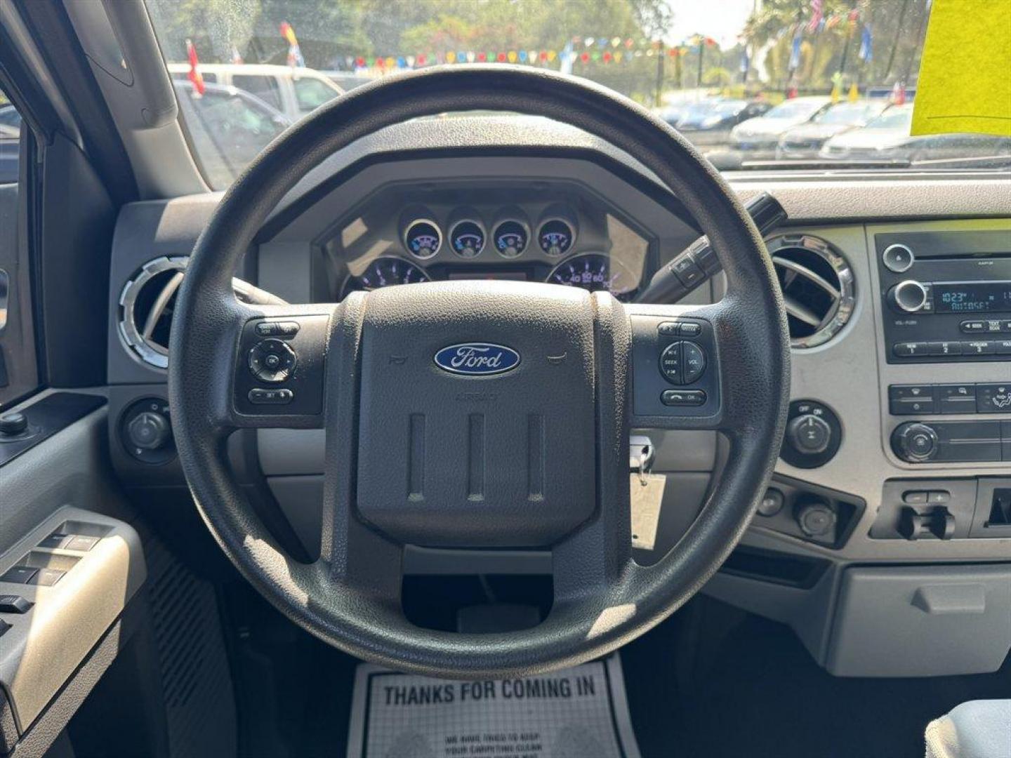 2015 Silver /Grey Ford F250sd (1FT7W2AT7FE) with an 6.7l V8 DI OHC Tdsl 6.7l engine, Automatic transmission, located at 745 East Steele Rd., West Columbia, SC, 29170, (803) 755-9148, 33.927212, -81.148483 - Special Internet Price! 2015 Ford F250SD with AM/FM radio, Cruise control, Keyless entry, Cloth interior, Seats 6, Powered windows, Powered door locks, Plus more! - Photo#7