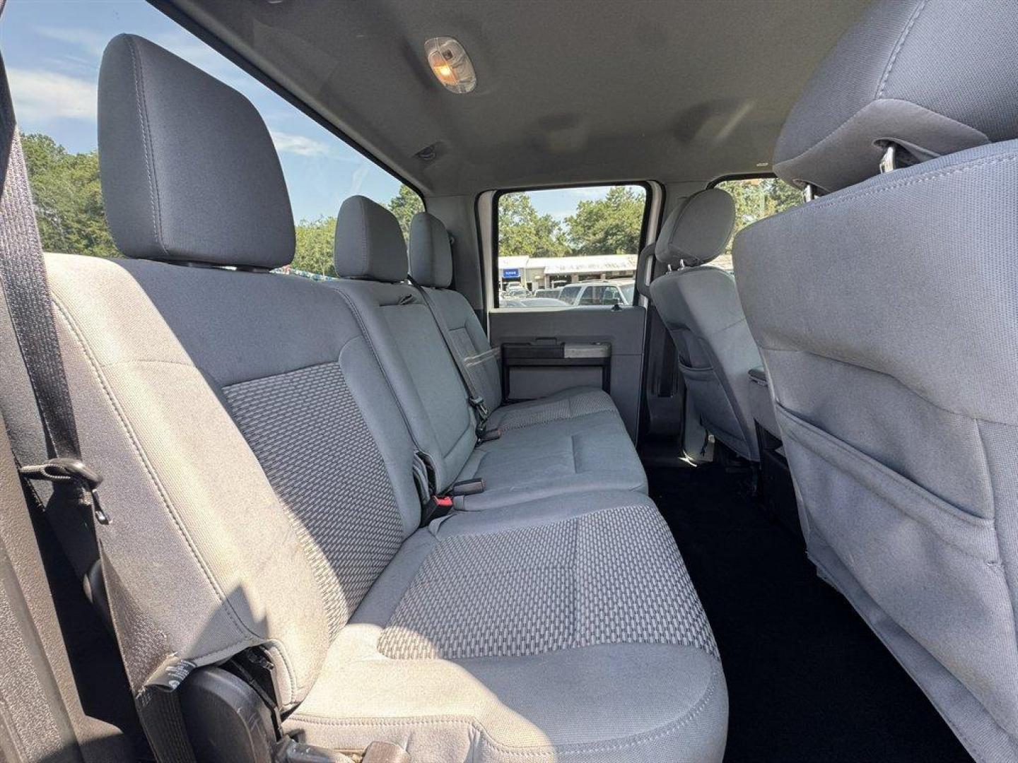 2015 Silver /Grey Ford F250sd (1FT7W2AT7FE) with an 6.7l V8 DI OHC Tdsl 6.7l engine, Automatic transmission, located at 745 East Steele Rd., West Columbia, SC, 29170, (803) 755-9148, 33.927212, -81.148483 - Special Internet Price! 2015 Ford F250SD with AM/FM radio, Cruise control, Keyless entry, Cloth interior, Seats 6, Powered windows, Powered door locks, Plus more! - Photo#23