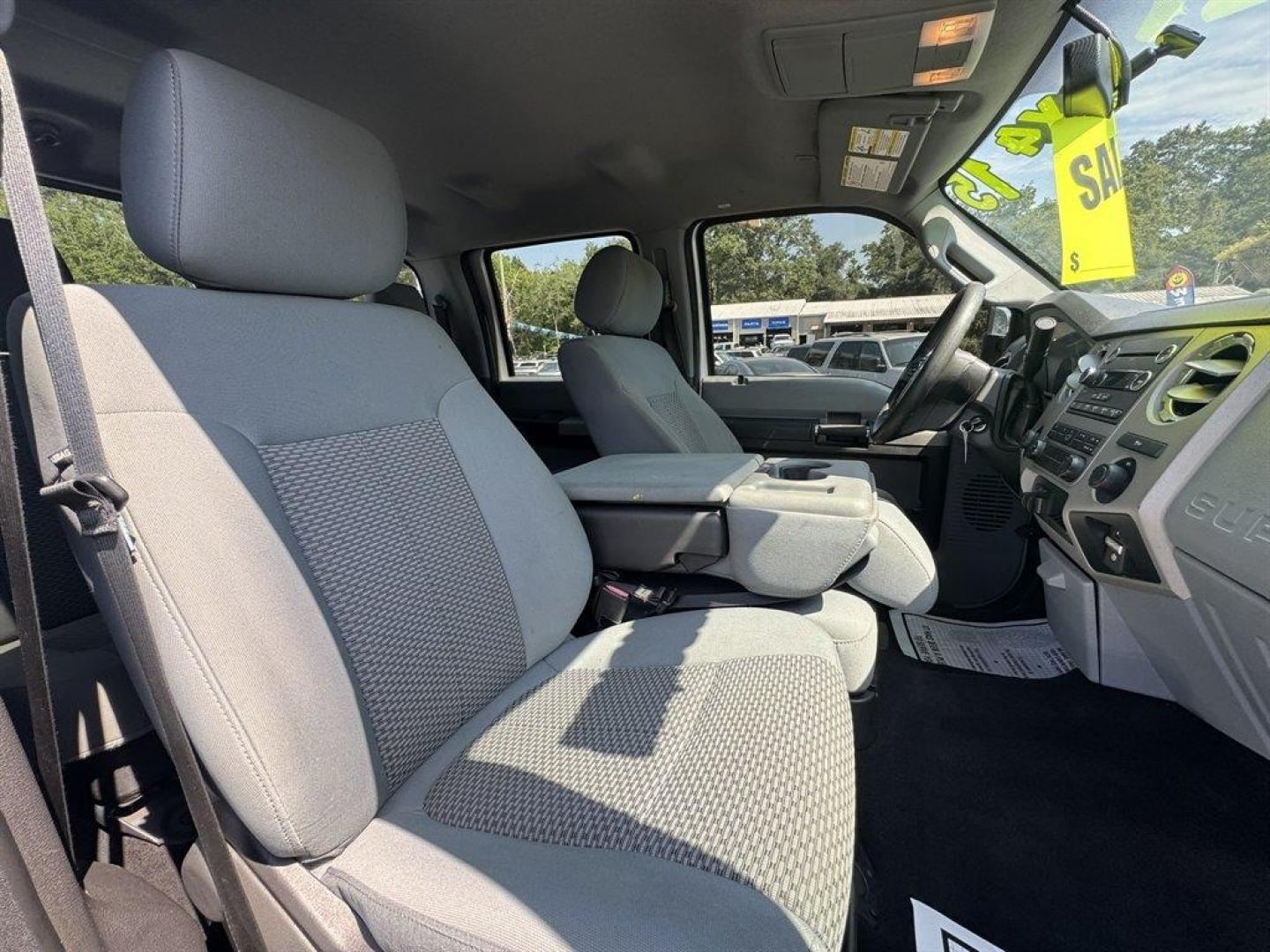 2015 Silver /Grey Ford F250sd (1FT7W2AT7FE) with an 6.7l V8 DI OHC Tdsl 6.7l engine, Automatic transmission, located at 745 East Steele Rd., West Columbia, SC, 29170, (803) 755-9148, 33.927212, -81.148483 - Special Internet Price! 2015 Ford F250SD with AM/FM radio, Cruise control, Keyless entry, Cloth interior, Seats 6, Powered windows, Powered door locks, Plus more! - Photo#25