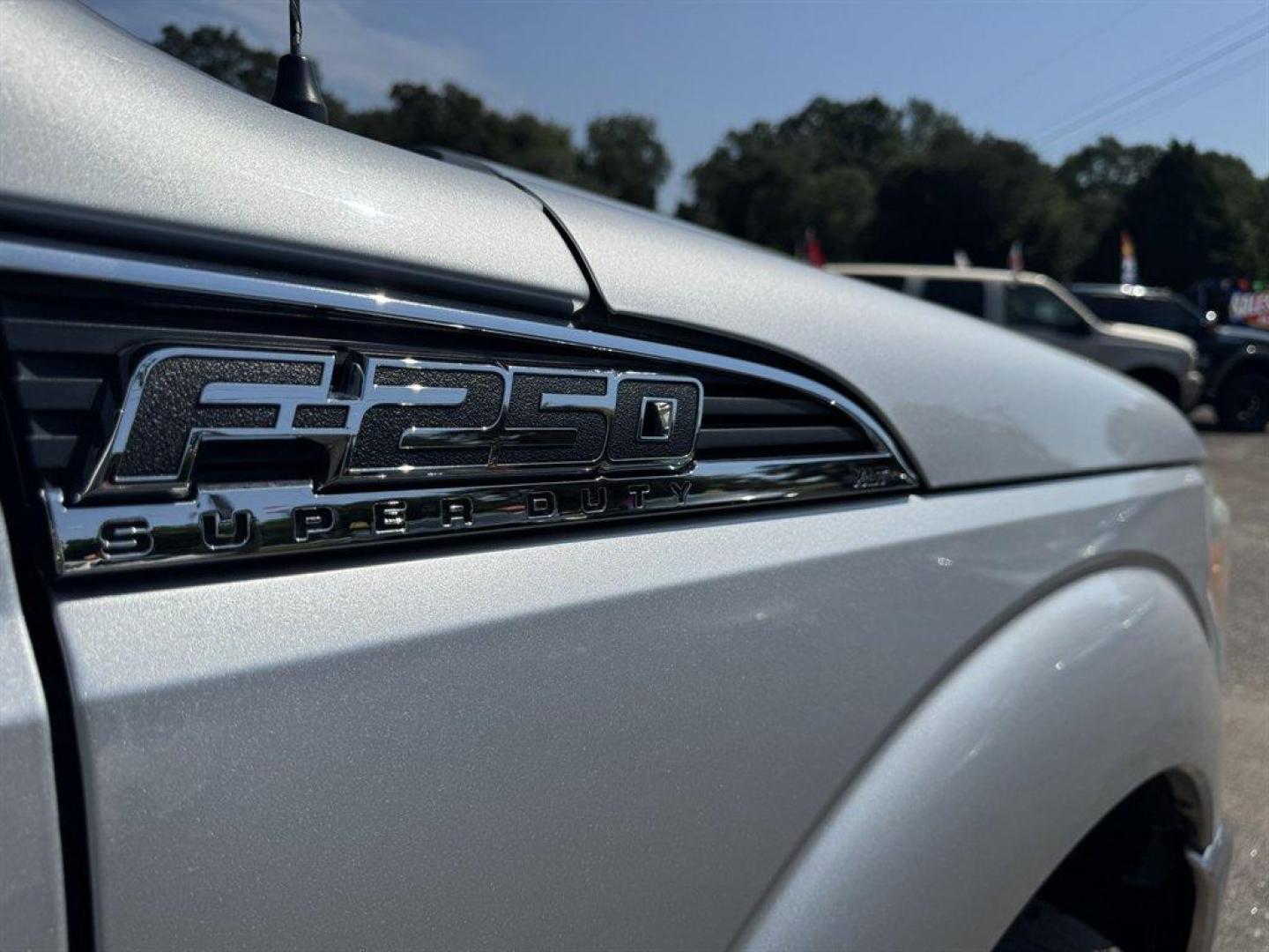 2015 Silver /Grey Ford F250sd (1FT7W2AT7FE) with an 6.7l V8 DI OHC Tdsl 6.7l engine, Automatic transmission, located at 745 East Steele Rd., West Columbia, SC, 29170, (803) 755-9148, 33.927212, -81.148483 - Special Internet Price! 2015 Ford F250SD with AM/FM radio, Cruise control, Keyless entry, Cloth interior, Seats 6, Powered windows, Powered door locks, Plus more! - Photo#28