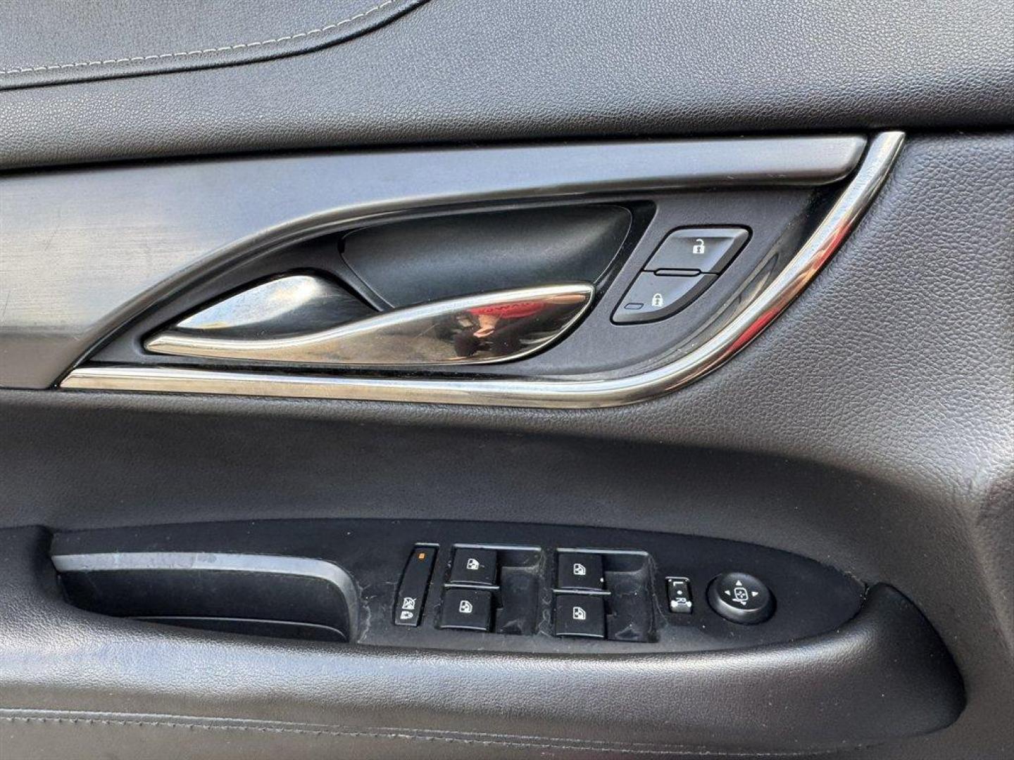 2017 Black /Black Cadillac ATS (1G6AA5RX4H0) with an 2.0l I-4 DI Dohc T/C 2.0l engine, Automatic transmission, located at 745 East Steele Rd., West Columbia, SC, 29170, (803) 755-9148, 33.927212, -81.148483 - Special Internet Price! 2017 Cadillac ATS with AM/FM radio, Bluetooth, Backup camera, Sunroof, Keyless entry, Push to start, Leather interior, Powered front seats, Powered windows, Powered door locks, Plus more! - Photo#18