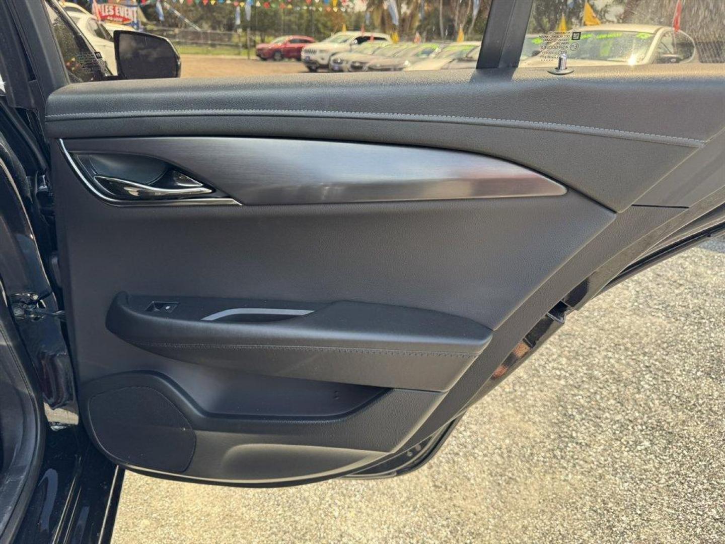 2017 Black /Black Cadillac ATS (1G6AA5RX4H0) with an 2.0l I-4 DI Dohc T/C 2.0l engine, Automatic transmission, located at 745 East Steele Rd., West Columbia, SC, 29170, (803) 755-9148, 33.927212, -81.148483 - Special Internet Price! 2017 Cadillac ATS with AM/FM radio, Bluetooth, Backup camera, Sunroof, Keyless entry, Push to start, Leather interior, Powered front seats, Powered windows, Powered door locks, Plus more! - Photo#23