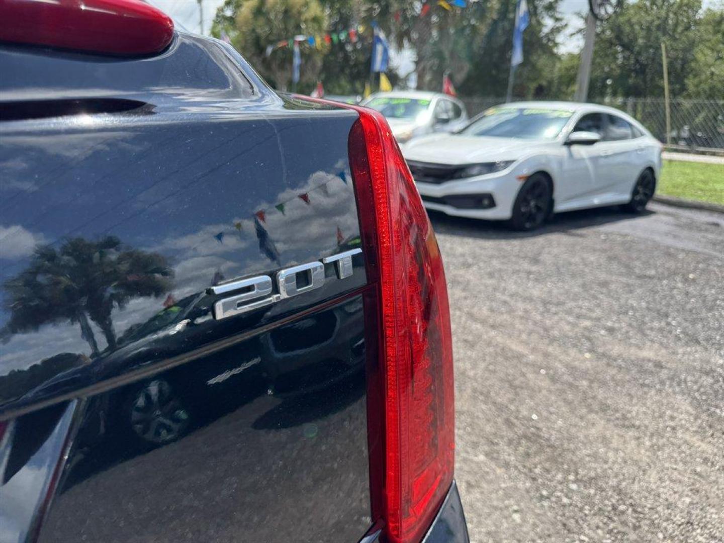 2017 Black /Black Cadillac ATS (1G6AA5RX4H0) with an 2.0l I-4 DI Dohc T/C 2.0l engine, Automatic transmission, located at 745 East Steele Rd., West Columbia, SC, 29170, (803) 755-9148, 33.927212, -81.148483 - Special Internet Price! 2017 Cadillac ATS with AM/FM radio, Bluetooth, Backup camera, Sunroof, Keyless entry, Push to start, Leather interior, Powered front seats, Powered windows, Powered door locks, Plus more! - Photo#28