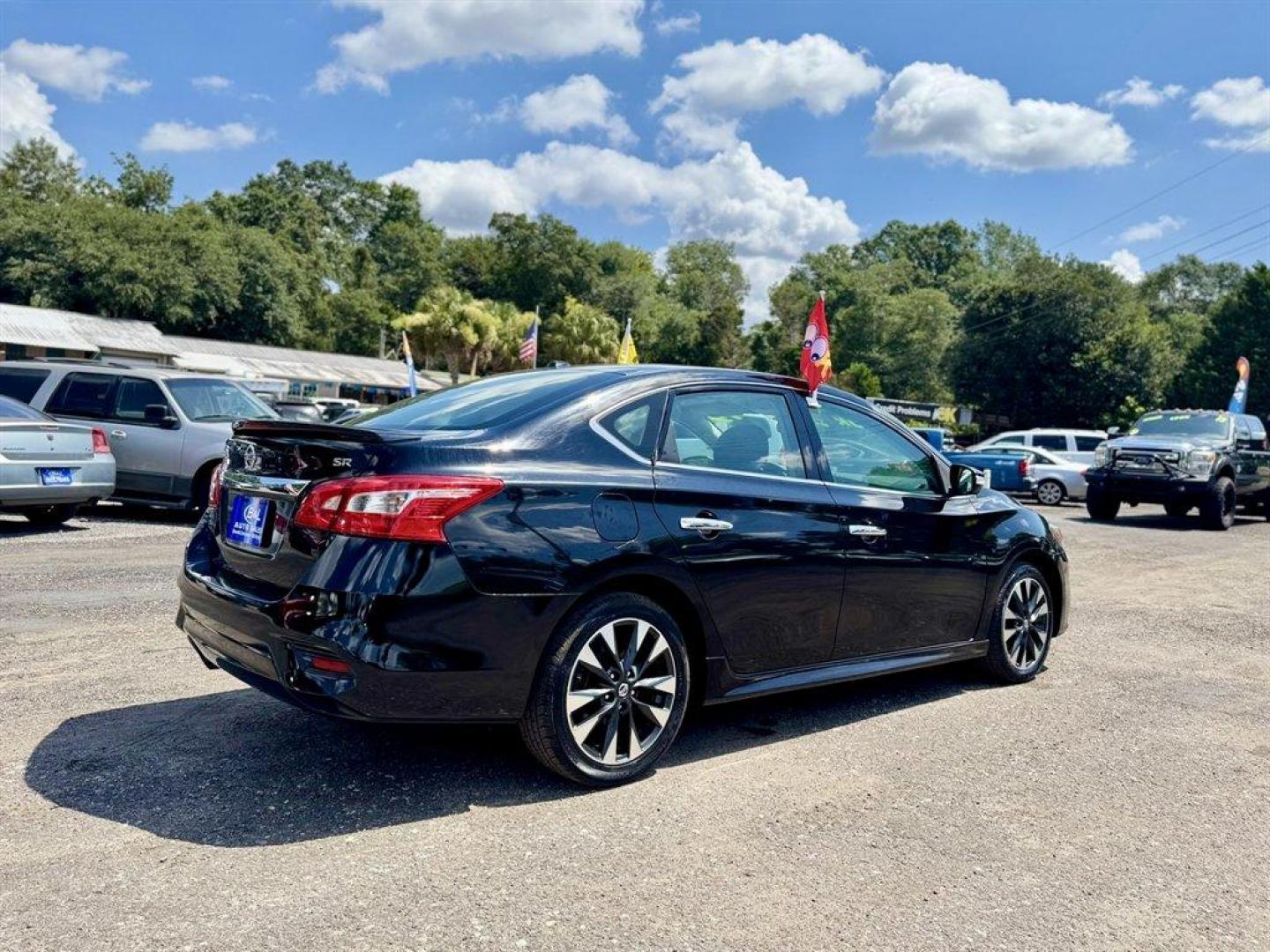 2019 Black /Black Nissan Sentra (3N1AB7AP1KY) with an 1.8l I-4 Smpi Dohc 1.8l engine, Automatic transmission, located at 745 East Steele Rd., West Columbia, SC, 29170, (803) 755-9148, 33.927212, -81.148483 - Special Internet Price! 2019 Nissan Sentra with AM/FM radio, Backup camera, Cruise control, Cloth interior, Heated seats, Push to start, Keyless entry, Powered windows, Powered door locks, Plus more! - Photo#3