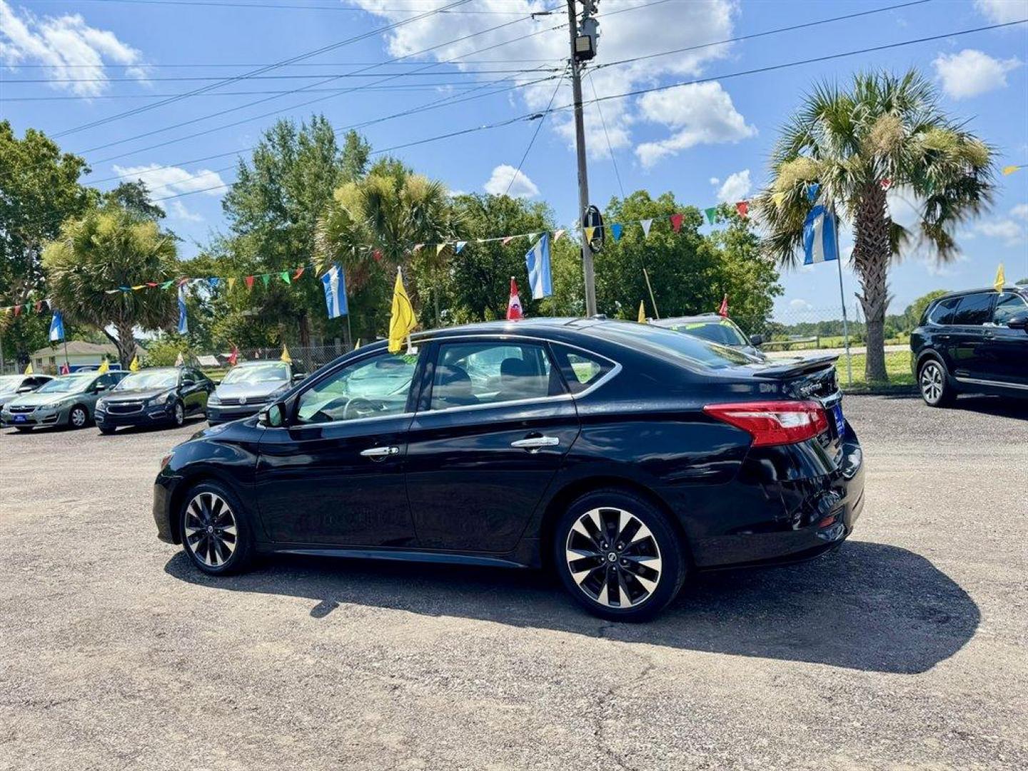 2019 Black /Black Nissan Sentra (3N1AB7AP1KY) with an 1.8l I-4 Smpi Dohc 1.8l engine, Automatic transmission, located at 745 East Steele Rd., West Columbia, SC, 29170, (803) 755-9148, 33.927212, -81.148483 - Special Internet Price! 2019 Nissan Sentra with AM/FM radio, Backup camera, Cruise control, Cloth interior, Heated seats, Push to start, Keyless entry, Powered windows, Powered door locks, Plus more! - Photo#5