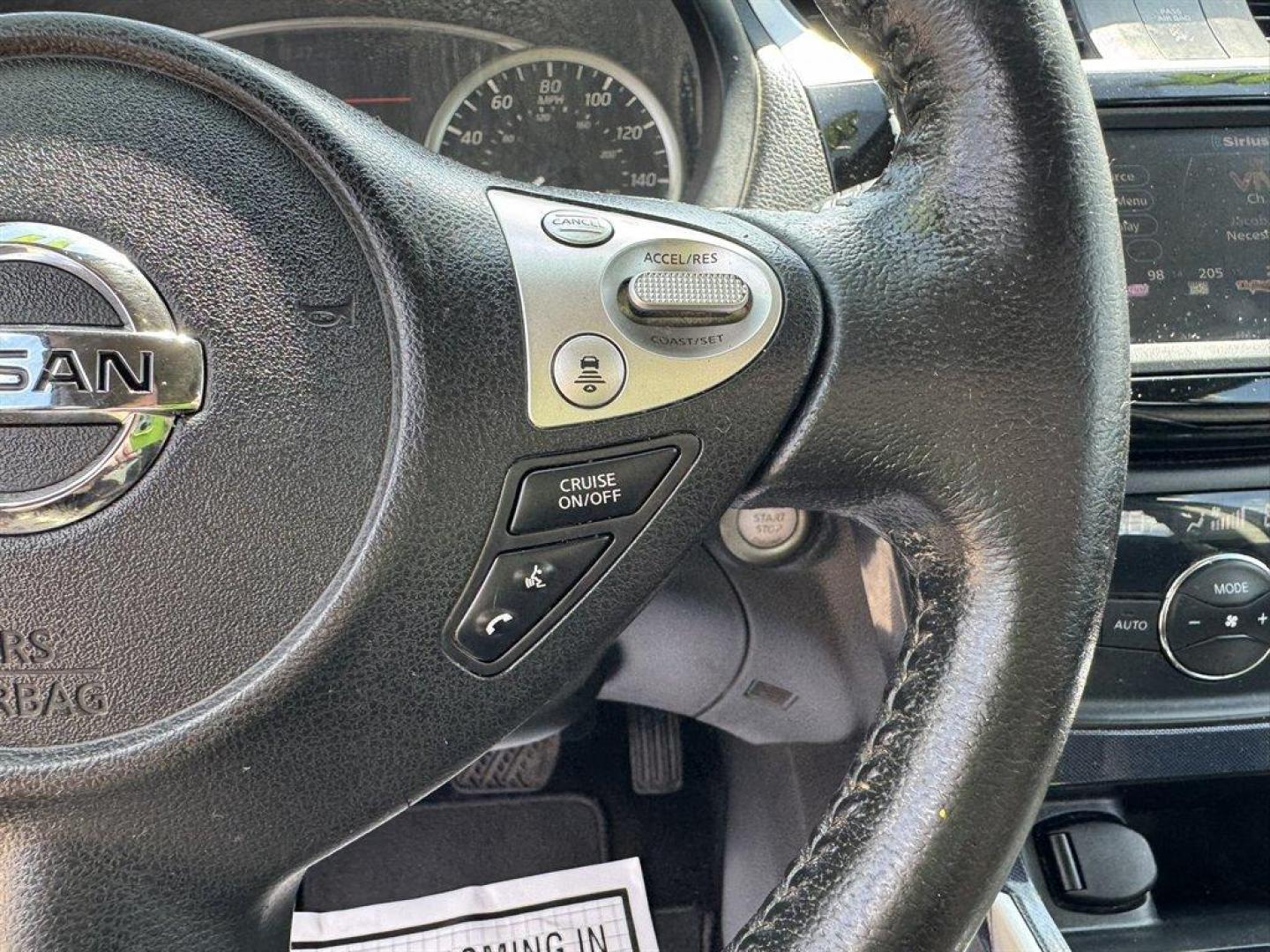 2019 Black /Black Nissan Sentra (3N1AB7AP1KY) with an 1.8l I-4 Smpi Dohc 1.8l engine, Automatic transmission, located at 745 East Steele Rd., West Columbia, SC, 29170, (803) 755-9148, 33.927212, -81.148483 - Special Internet Price! 2019 Nissan Sentra with AM/FM radio, Backup camera, Cruise control, Cloth interior, Heated seats, Push to start, Keyless entry, Powered windows, Powered door locks, Plus more! - Photo#9