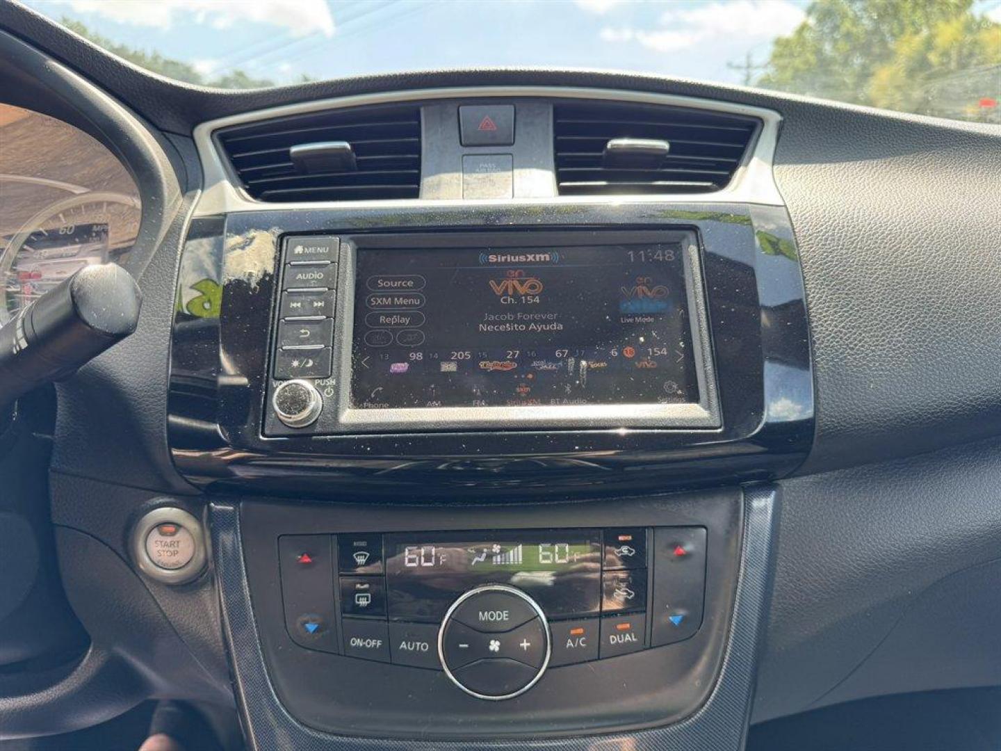 2019 Black /Black Nissan Sentra (3N1AB7AP1KY) with an 1.8l I-4 Smpi Dohc 1.8l engine, Automatic transmission, located at 745 East Steele Rd., West Columbia, SC, 29170, (803) 755-9148, 33.927212, -81.148483 - Special Internet Price! 2019 Nissan Sentra with AM/FM radio, Backup camera, Cruise control, Cloth interior, Heated seats, Push to start, Keyless entry, Powered windows, Powered door locks, Plus more! - Photo#12