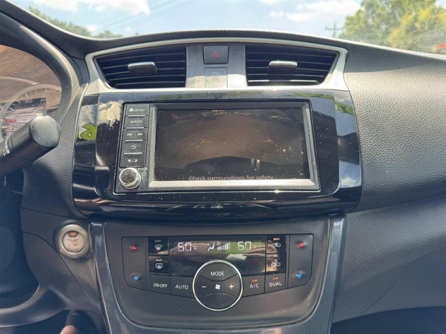 2019 Black /Black Nissan Sentra (3N1AB7AP1KY) with an 1.8l I-4 Smpi Dohc 1.8l engine, Automatic transmission, located at 745 East Steele Rd., West Columbia, SC, 29170, (803) 755-9148, 33.927212, -81.148483 - Special Internet Price! 2019 Nissan Sentra with AM/FM radio, Backup camera, Cruise control, Cloth interior, Heated seats, Push to start, Keyless entry, Powered windows, Powered door locks, Plus more! - Photo#13