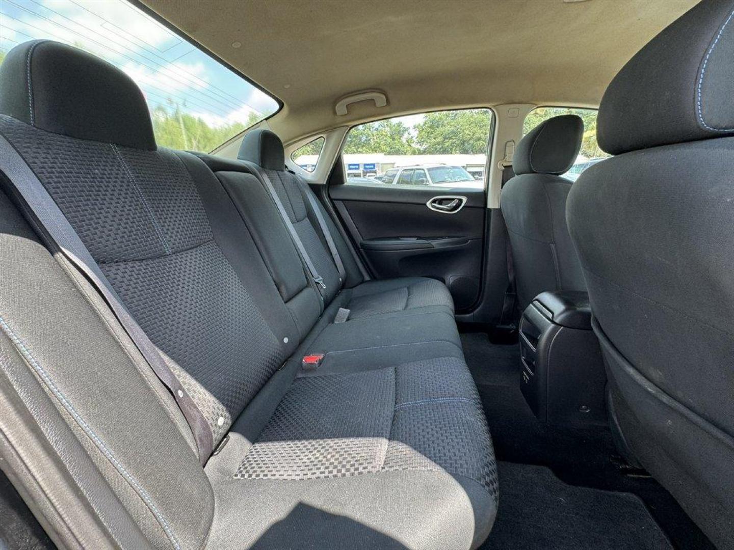 2019 Black /Black Nissan Sentra (3N1AB7AP1KY) with an 1.8l I-4 Smpi Dohc 1.8l engine, Automatic transmission, located at 745 East Steele Rd., West Columbia, SC, 29170, (803) 755-9148, 33.927212, -81.148483 - Special Internet Price! 2019 Nissan Sentra with AM/FM radio, Backup camera, Cruise control, Cloth interior, Heated seats, Push to start, Keyless entry, Powered windows, Powered door locks, Plus more! - Photo#23