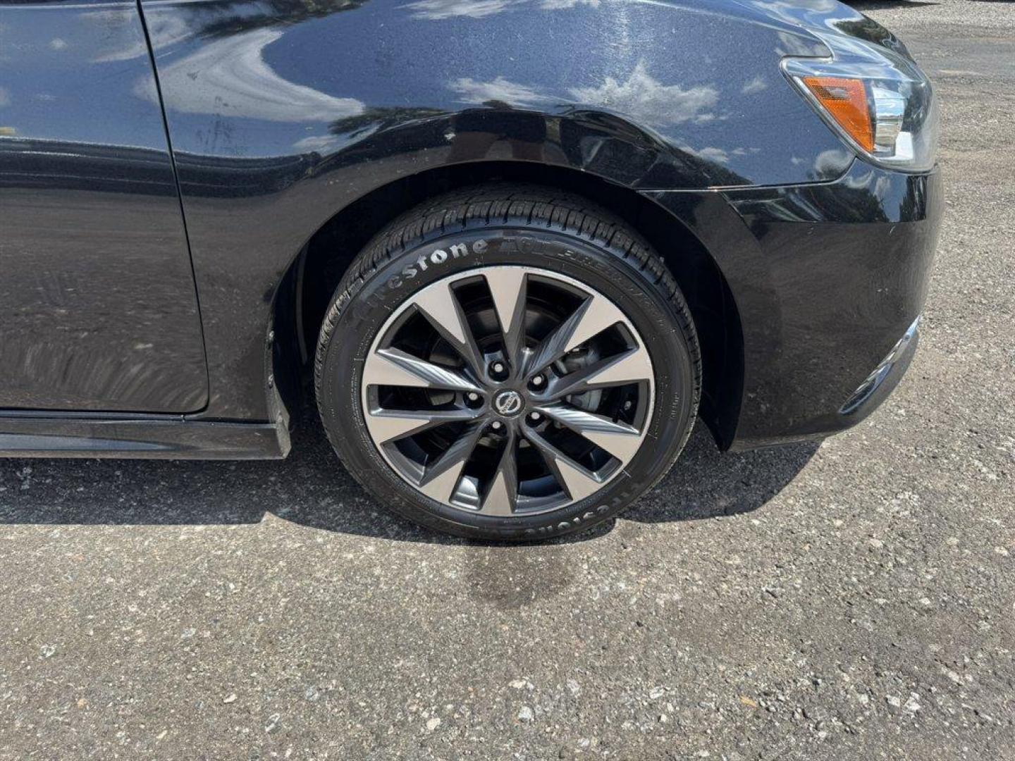 2019 Black /Black Nissan Sentra (3N1AB7AP1KY) with an 1.8l I-4 Smpi Dohc 1.8l engine, Automatic transmission, located at 745 East Steele Rd., West Columbia, SC, 29170, (803) 755-9148, 33.927212, -81.148483 - Special Internet Price! 2019 Nissan Sentra with AM/FM radio, Backup camera, Cruise control, Cloth interior, Heated seats, Push to start, Keyless entry, Powered windows, Powered door locks, Plus more! - Photo#27