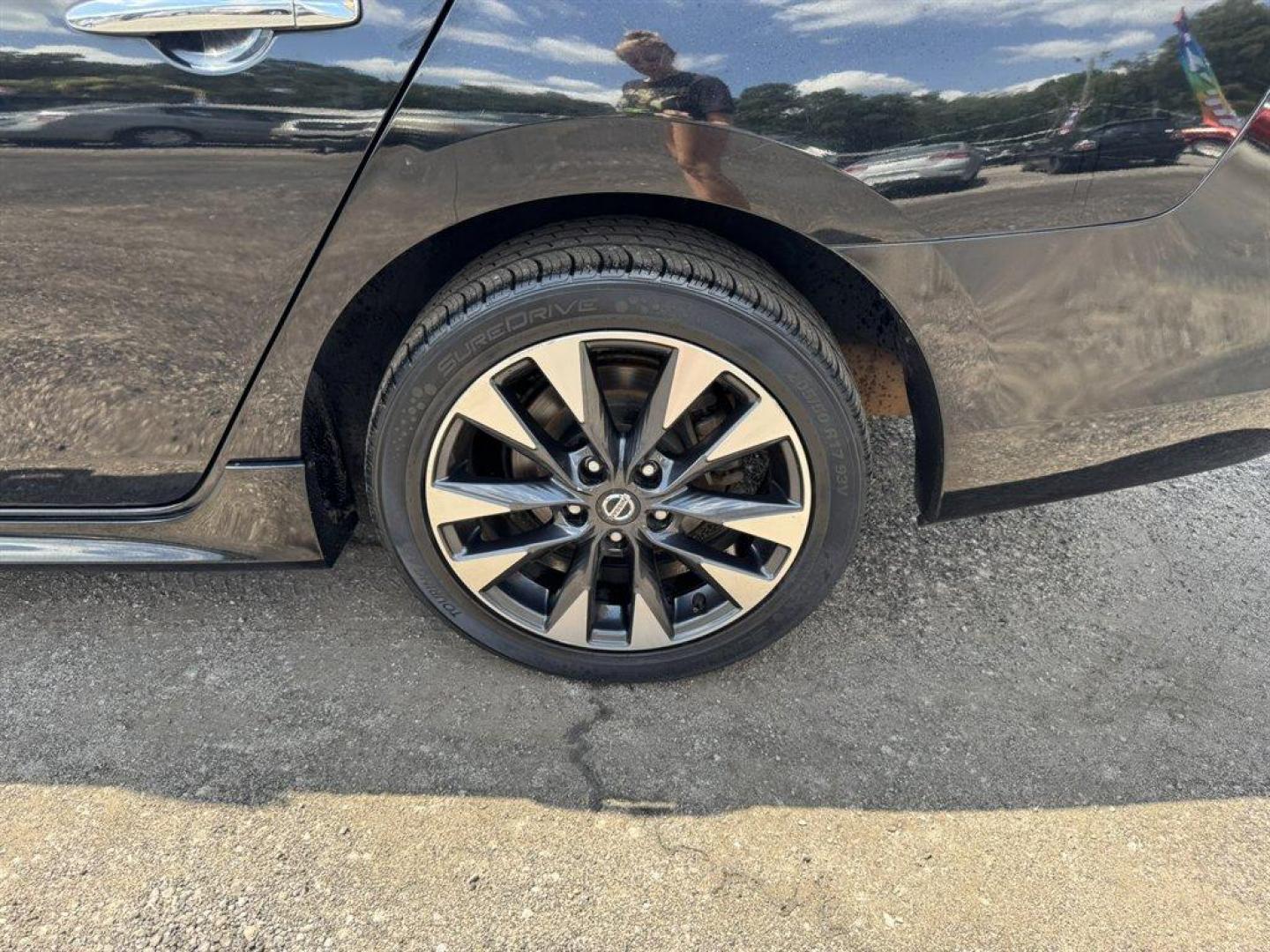 2019 Black /Black Nissan Sentra (3N1AB7AP1KY) with an 1.8l I-4 Smpi Dohc 1.8l engine, Automatic transmission, located at 745 East Steele Rd., West Columbia, SC, 29170, (803) 755-9148, 33.927212, -81.148483 - Special Internet Price! 2019 Nissan Sentra with AM/FM radio, Backup camera, Cruise control, Cloth interior, Heated seats, Push to start, Keyless entry, Powered windows, Powered door locks, Plus more! - Photo#29