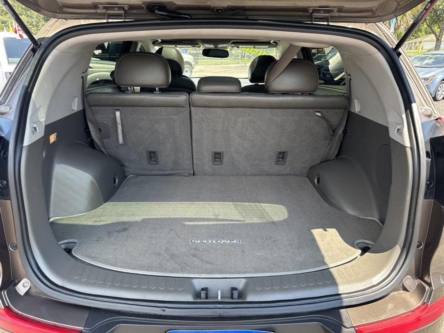 2013 Bronze /Bronze Kia Sportage (KNDPC3A22D7) with an 2.4l I-4 MPI Dohc Cvvt 2. engine, Automatic transmission, located at 745 East Steele Rd., West Columbia, SC, 29170, (803) 755-9148, 33.927212, -81.148483 - Special Interent Price! 2013 Kia Sportage with AM/FM radio, Bluetooth, Sunroof, Backup camera, Leather interior, Keyless entry, Push to start, Powered windows, Powered door locks, Plus more! - Photo#30