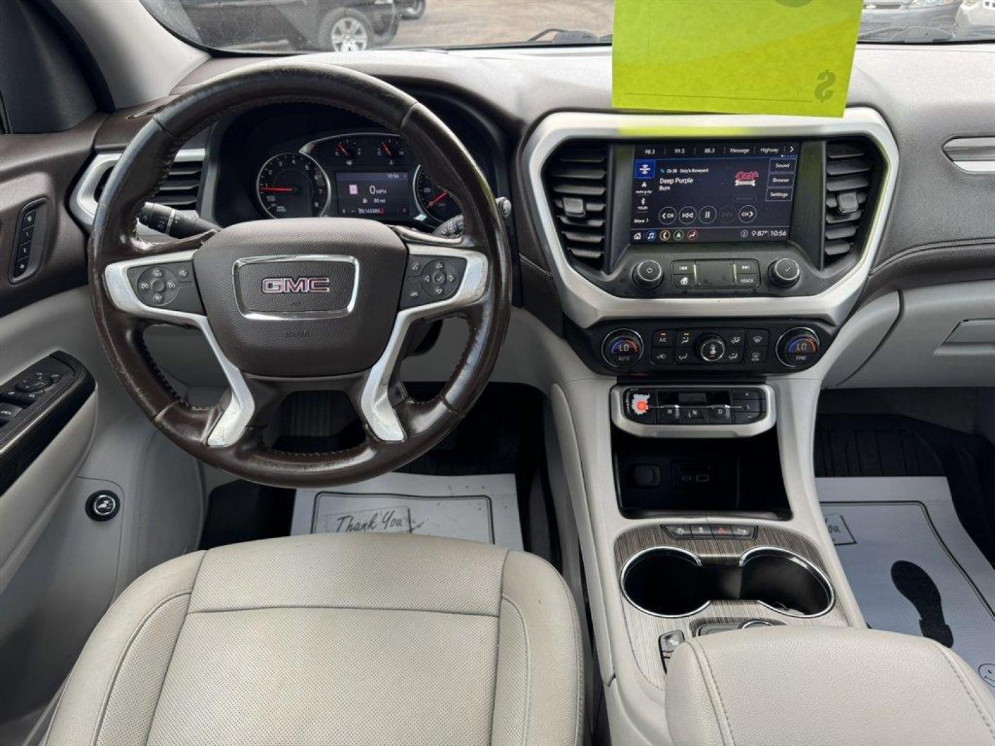 2020 Purple /Grey GMC Acadia (1GKKNMLS6LZ) with an 3.6l V6 DI Dohc 3.6l engine, Automatic transmission, located at 745 East Steele Rd., West Columbia, SC, 29170, (803) 755-9148, 33.927212, -81.148483 - Special Internet Price! 2020 GMC Acadia - Photo#6