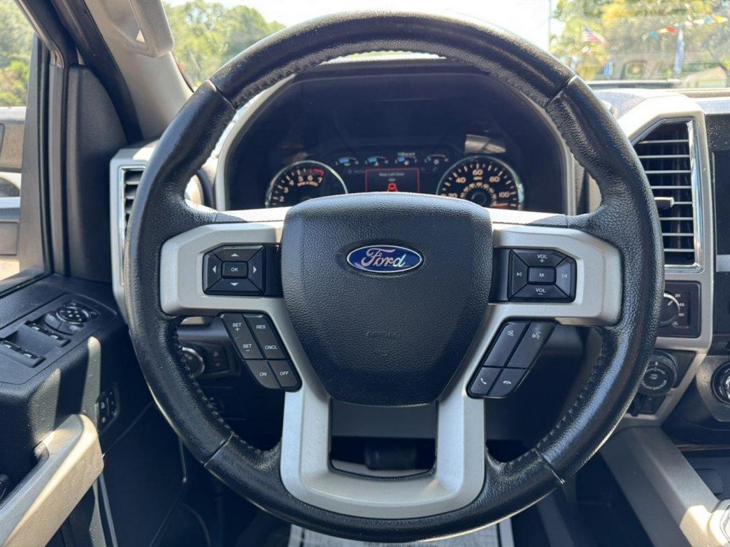 2016 White /Black Ford F150 (1FTEW1EG2GF) with an 3.5l V6 DI T/C Ecoboost 3 engine, Automatic transmission, located at 745 East Steele Rd., West Columbia, SC, 29170, (803) 755-9148, 33.927212, -81.148483 - Special Internet Price! 2016 Ford F150 with AM/FM radio, Bluetooth, Backup camera, Cruise control, Navigation, Panoramic sunroof, Leather interior, Keyless entry, Push to start, Powered front seats, Powered liftgate, Powered windows, Powered door locks, Plus more! - Photo#7