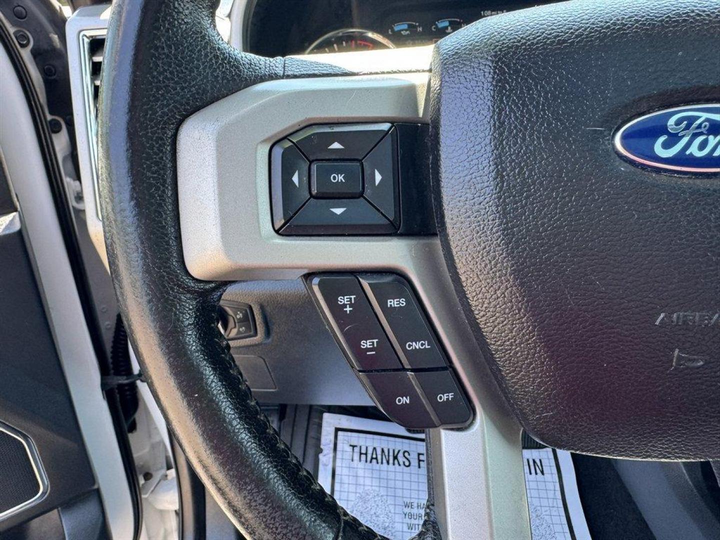 2016 White /Black Ford F150 (1FTEW1EG2GF) with an 3.5l V6 DI T/C Ecoboost 3 engine, Automatic transmission, located at 745 East Steele Rd., West Columbia, SC, 29170, (803) 755-9148, 33.927212, -81.148483 - Special Internet Price! 2016 Ford F150 with AM/FM radio, Bluetooth, Backup camera, Cruise control, Navigation, Panoramic sunroof, Leather interior, Keyless entry, Push to start, Powered front seats, Powered liftgate, Powered windows, Powered door locks, Plus more! - Photo#8