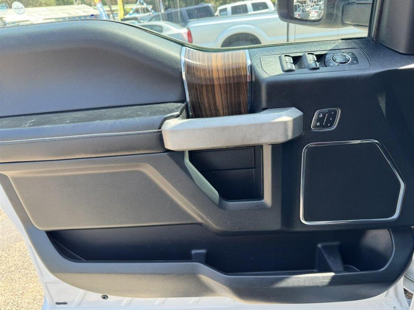 2016 White /Black Ford F150 (1FTEW1EG2GF) with an 3.5l V6 DI T/C Ecoboost 3 engine, Automatic transmission, located at 745 East Steele Rd., West Columbia, SC, 29170, (803) 755-9148, 33.927212, -81.148483 - Special Internet Price! 2016 Ford F150 with AM/FM radio, Bluetooth, Backup camera, Cruise control, Navigation, Panoramic sunroof, Leather interior, Keyless entry, Push to start, Powered front seats, Powered liftgate, Powered windows, Powered door locks, Plus more! - Photo#22