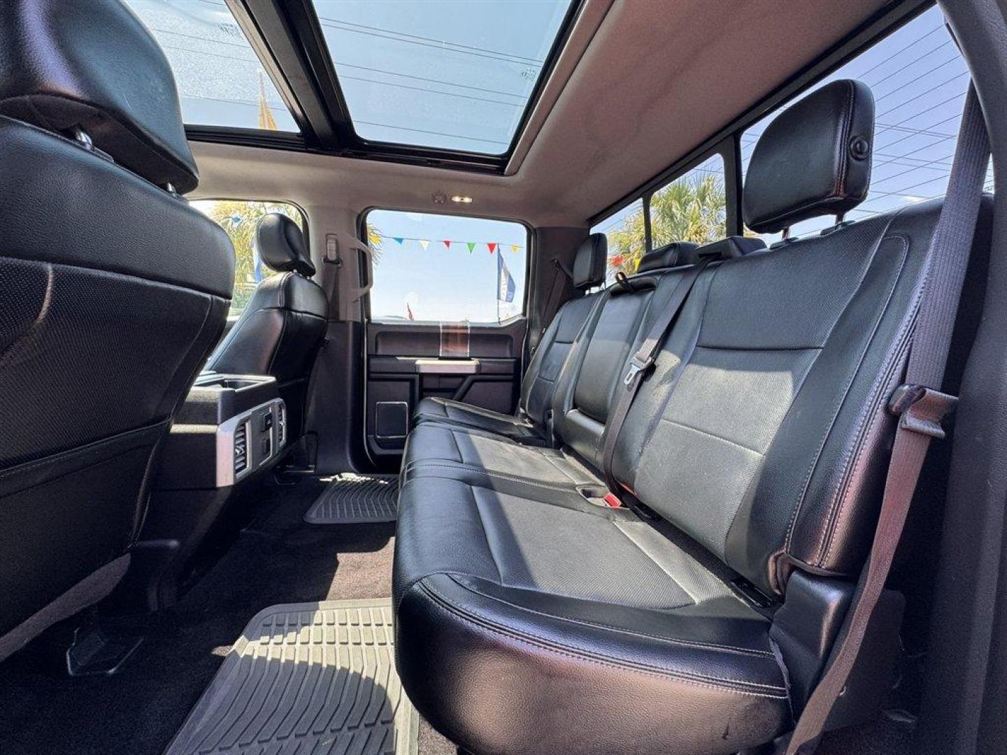 2016 White /Black Ford F150 (1FTEW1EG2GF) with an 3.5l V6 DI T/C Ecoboost 3 engine, Automatic transmission, located at 745 East Steele Rd., West Columbia, SC, 29170, (803) 755-9148, 33.927212, -81.148483 - Special Internet Price! 2016 Ford F150 with AM/FM radio, Bluetooth, Backup camera, Cruise control, Navigation, Panoramic sunroof, Leather interior, Keyless entry, Push to start, Powered front seats, Powered liftgate, Powered windows, Powered door locks, Plus more! - Photo#27