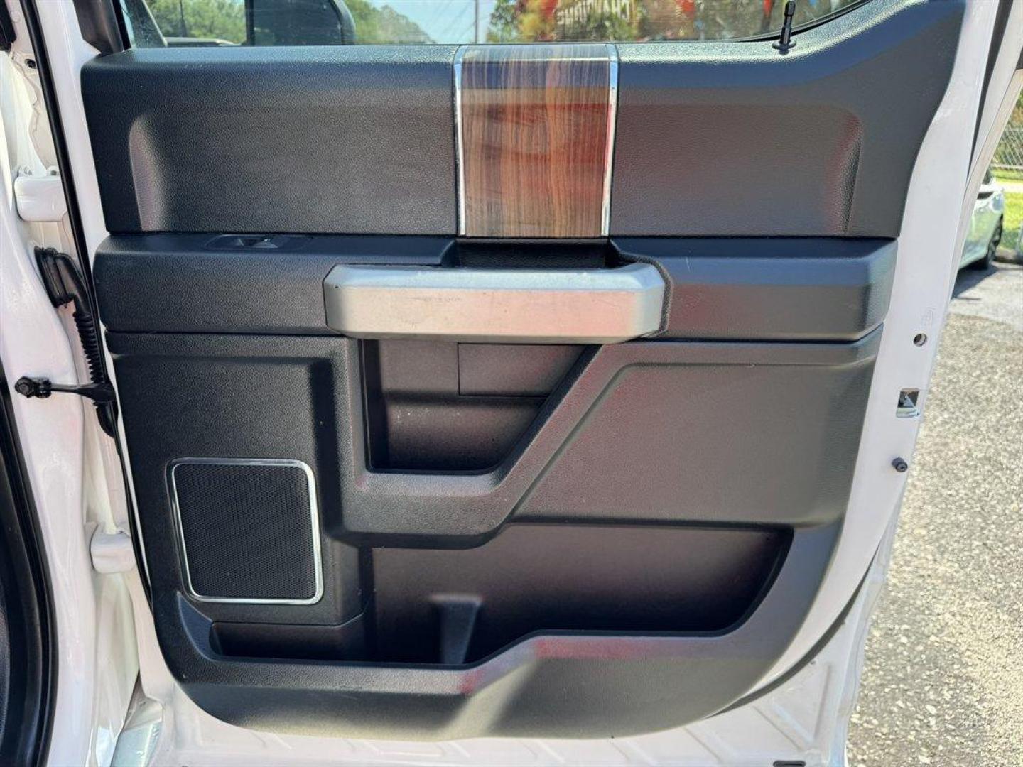 2016 White /Black Ford F150 (1FTEW1EG2GF) with an 3.5l V6 DI T/C Ecoboost 3 engine, Automatic transmission, located at 745 East Steele Rd., West Columbia, SC, 29170, (803) 755-9148, 33.927212, -81.148483 - Special Internet Price! 2016 Ford F150 with AM/FM radio, Bluetooth, Backup camera, Cruise control, Navigation, Panoramic sunroof, Leather interior, Keyless entry, Push to start, Powered front seats, Powered liftgate, Powered windows, Powered door locks, Plus more! - Photo#28