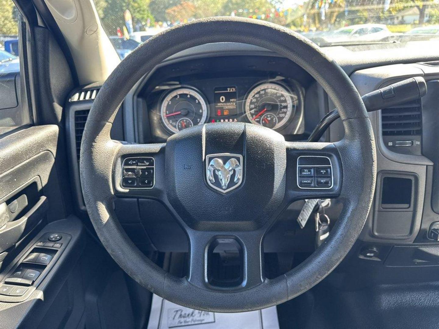 2018 White /Black Ram 2500 (3C7WR4HJ5JG) with an 6.4l V8 Smpi OHC 6.4l engine, Automatic transmission, located at 745 East Steele Rd., West Columbia, SC, 29170, (803) 755-9148, 33.927212, -81.148483 - Special Internet Price! 2018 RAM 2500 - Photo#7