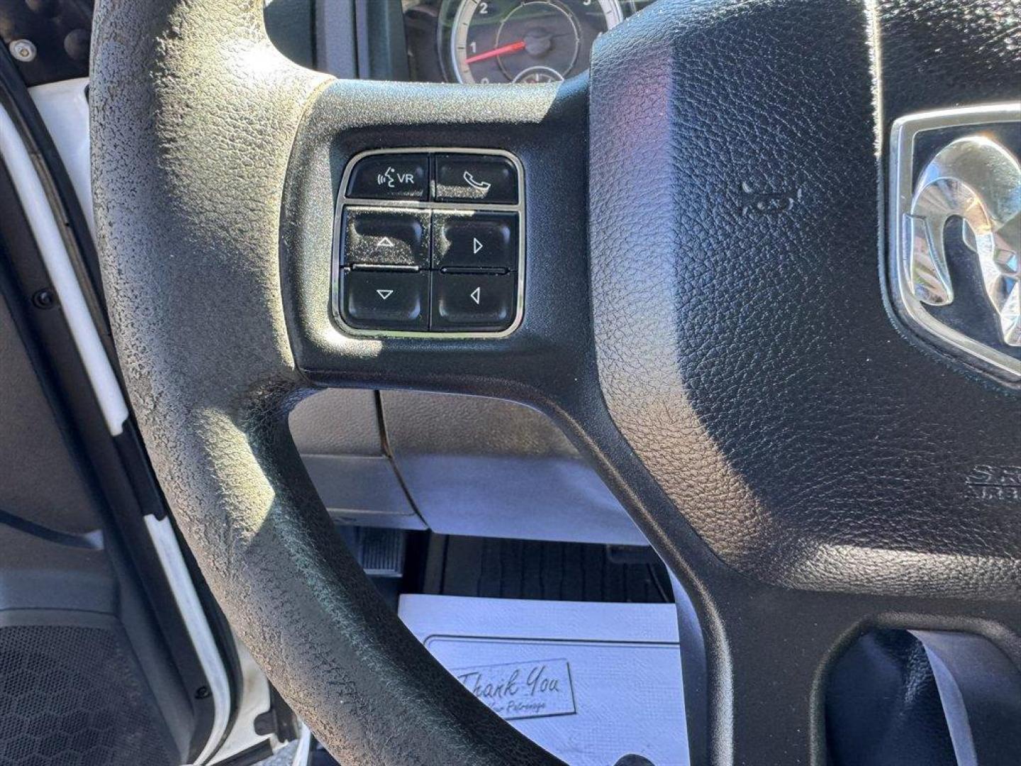 2018 White /Black Ram 2500 (3C7WR4HJ5JG) with an 6.4l V8 Smpi OHC 6.4l engine, Automatic transmission, located at 745 East Steele Rd., West Columbia, SC, 29170, (803) 755-9148, 33.927212, -81.148483 - Special Internet Price! 2018 RAM 2500 - Photo#8