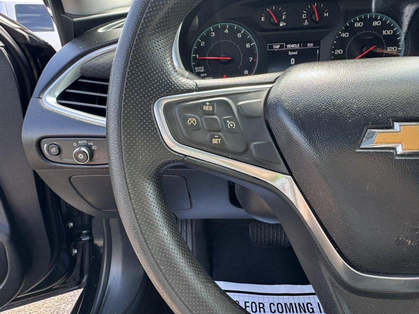 2020 Black /Black Chevrolet Malibu (1G1ZD5STXLF) with an 1.5l I-4 DI Dohc T/C 1.5l engine, Automatic transmission, located at 745 East Steele Rd., West Columbia, SC, 29170, (803) 755-9148, 33.927212, -81.148483 - Special Internet Price! 2020 Chevrolet Malibu with AM/FM radio, Bluetooth, Backup camera, Cruise control, Sunroof, Cloth interior, Powered door locks, Powered windows, Plus more! - Photo#9