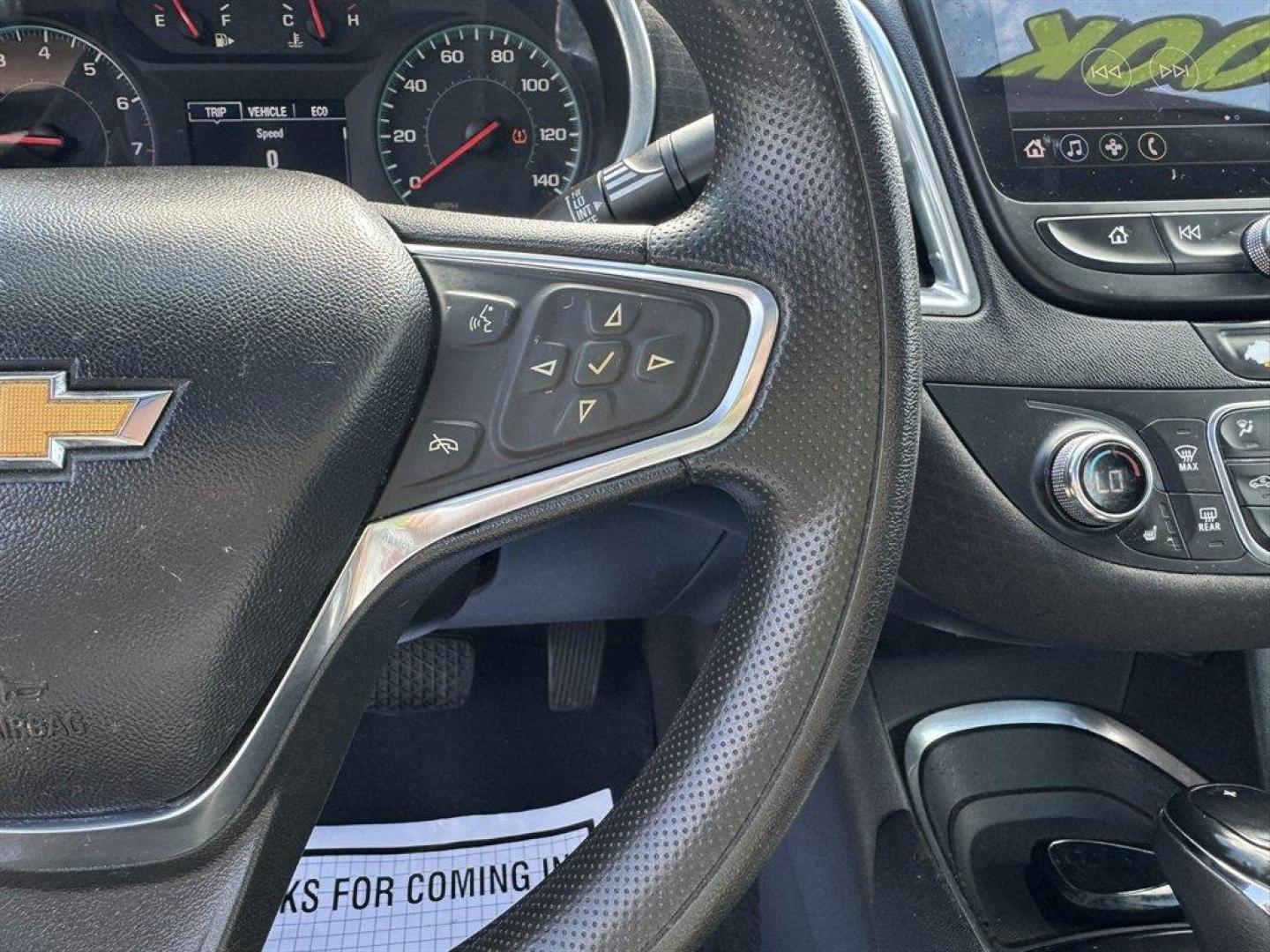 2020 Black /Black Chevrolet Malibu (1G1ZD5STXLF) with an 1.5l I-4 DI Dohc T/C 1.5l engine, Automatic transmission, located at 745 East Steele Rd., West Columbia, SC, 29170, (803) 755-9148, 33.927212, -81.148483 - Special Internet Price! 2020 Chevrolet Malibu with AM/FM radio, Bluetooth, Backup camera, Cruise control, Sunroof, Cloth interior, Powered door locks, Powered windows, Plus more! - Photo#10