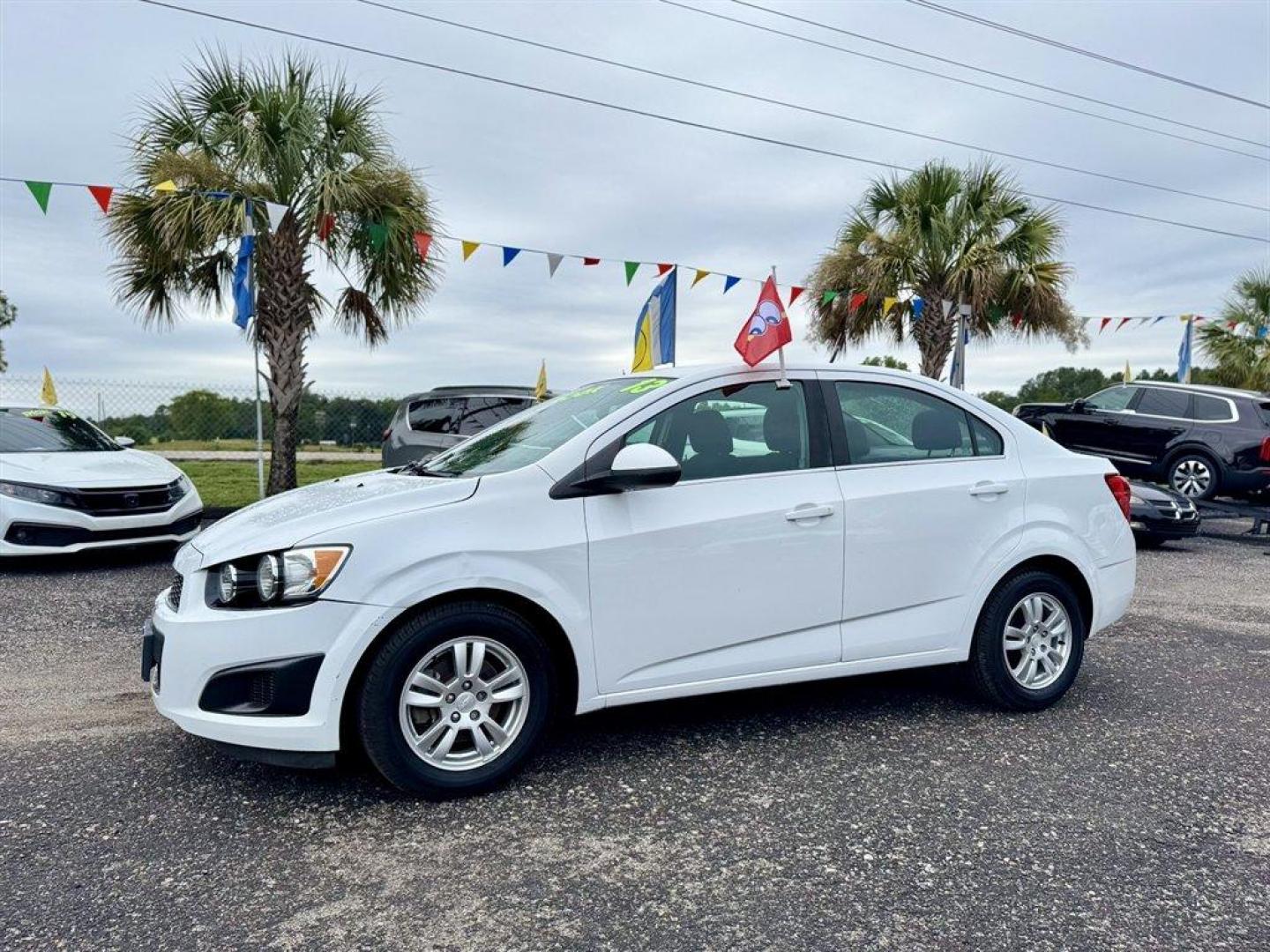 2013 Chevrolet Sonic