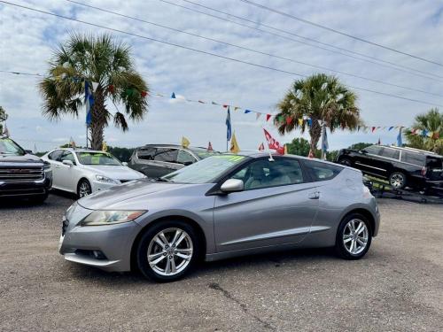 2011 Honda CR-Z 