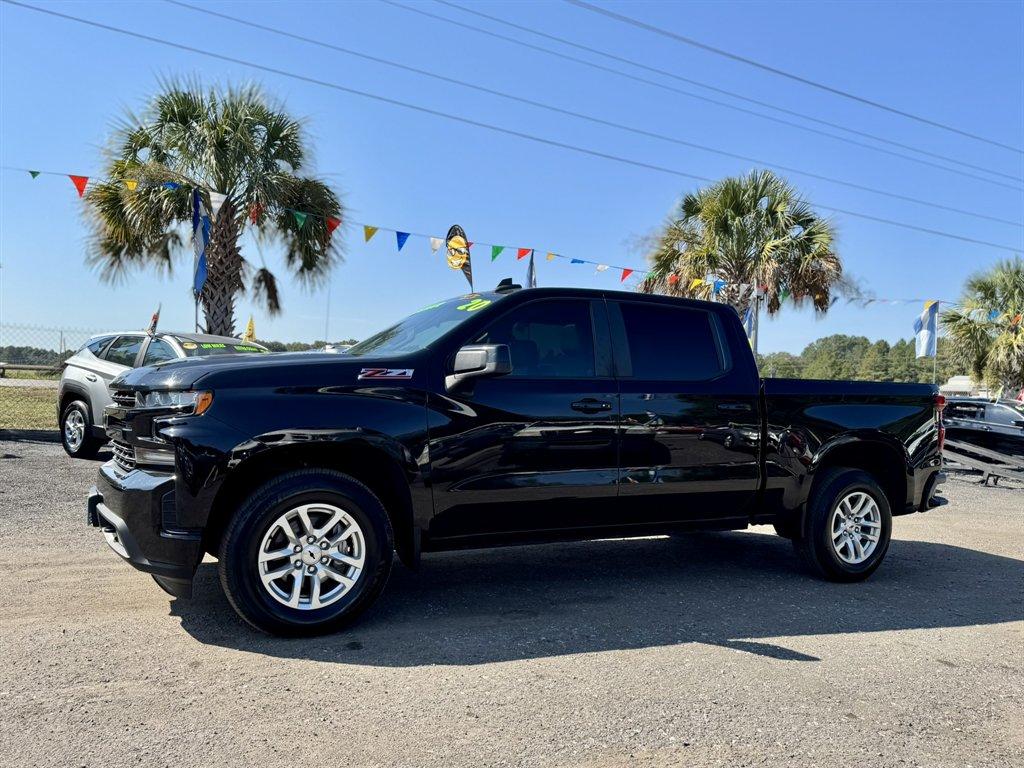 photo of 2020 Chevrolet Silverado 1500 