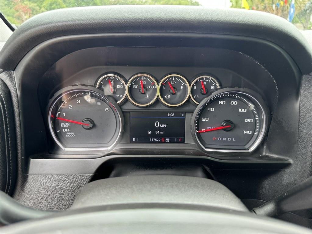 2020 Black /Black Chevrolet Silverado 1500 (3GCUYEED3LG) with an 5.3l V8 DI DYN Fuel Mgmt engine, Automatic transmission, located at 745 East Steele Rd., West Columbia, SC, 29170, (803) 755-9148, 33.927212, -81.148483- Photo#10