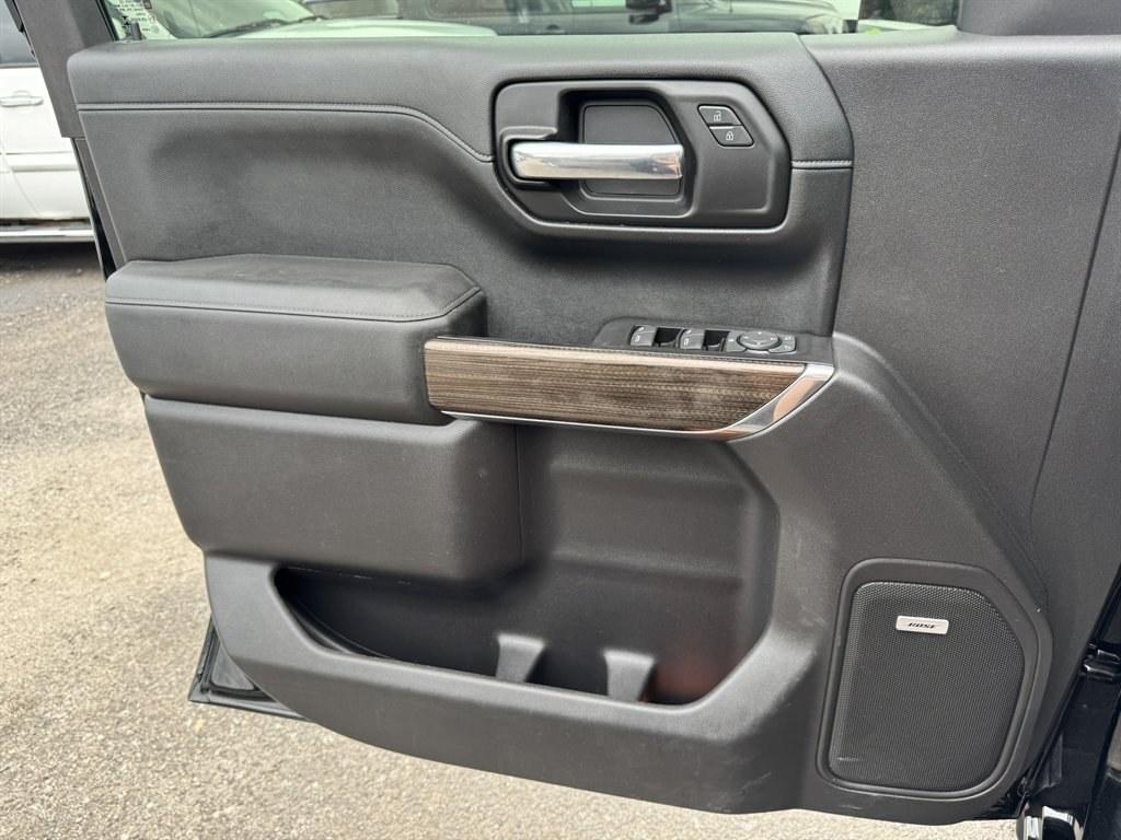 2020 Black /Black Chevrolet Silverado 1500 (3GCUYEED3LG) with an 5.3l V8 DI DYN Fuel Mgmt engine, Automatic transmission, located at 745 East Steele Rd., West Columbia, SC, 29170, (803) 755-9148, 33.927212, -81.148483- Photo#19