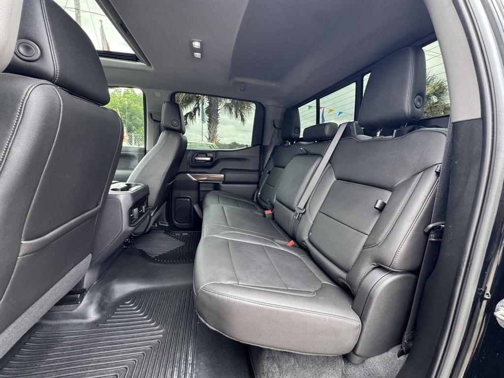 2020 Black /Black Chevrolet Silverado 1500 (3GCUYEED3LG) with an 5.3l V8 DI DYN Fuel Mgmt engine, Automatic transmission, located at 745 East Steele Rd., West Columbia, SC, 29170, (803) 755-9148, 33.927212, -81.148483- Photo#24