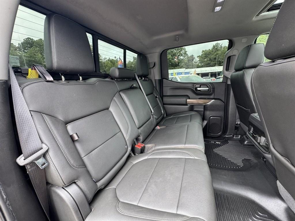 2020 Black /Black Chevrolet Silverado 1500 (3GCUYEED3LG) with an 5.3l V8 DI DYN Fuel Mgmt engine, Automatic transmission, located at 745 East Steele Rd., West Columbia, SC, 29170, (803) 755-9148, 33.927212, -81.148483- Photo#27