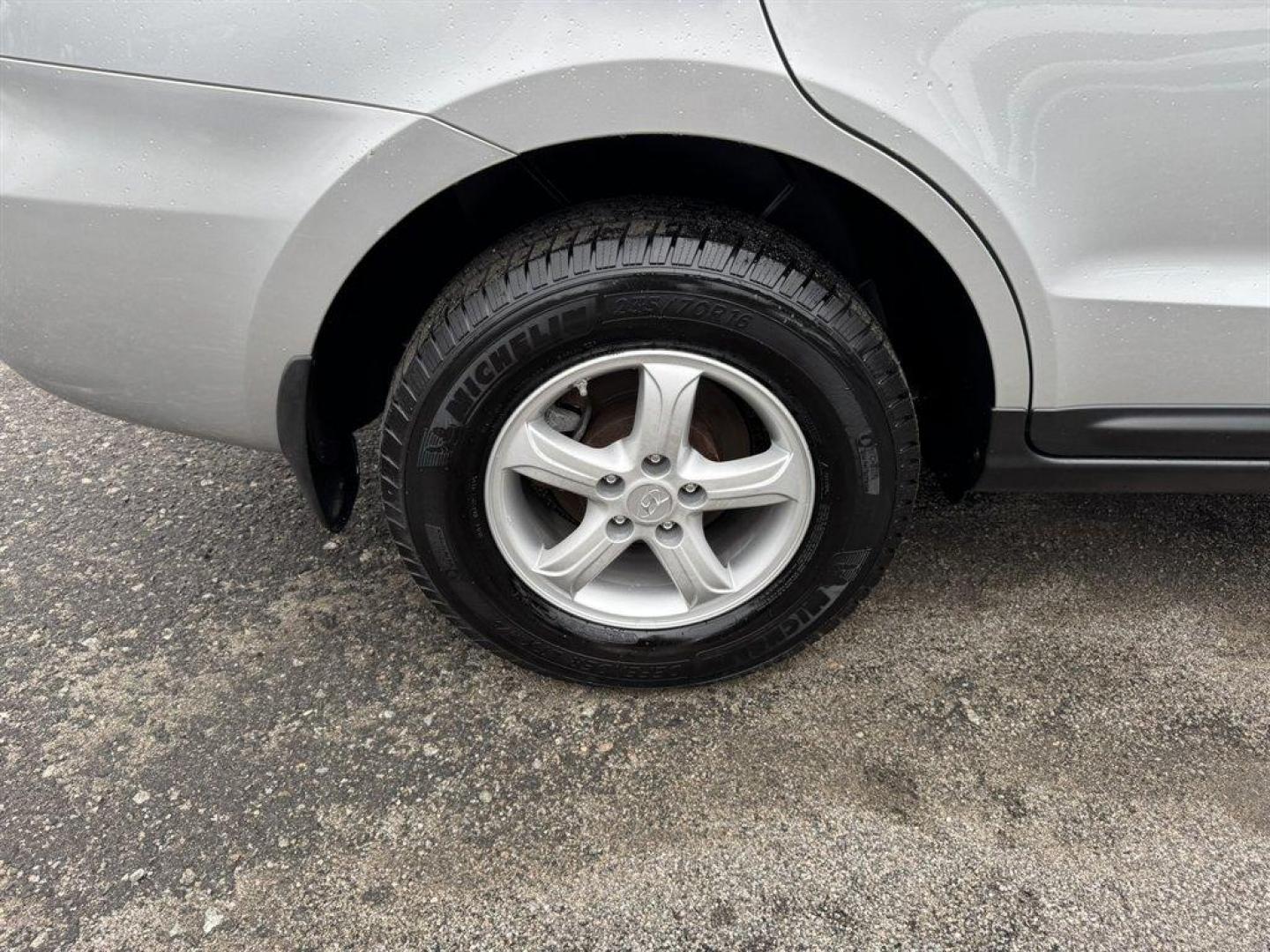 2007 Silver /Grey Hyundai Santa FE (5NMSG13D57H) with an 2.7l V6 MPI Dohc 2.7l engine, Automatic transmission, located at 745 East Steele Rd., West Columbia, SC, 29170, (803) 755-9148, 33.927212, -81.148483 - Special Internet Price! 2007 Hyundai Santa Fe with AM/FM radio, Cruise control, Cloth interior, Powered windows, Powered door locks, Plus more! - Photo#28