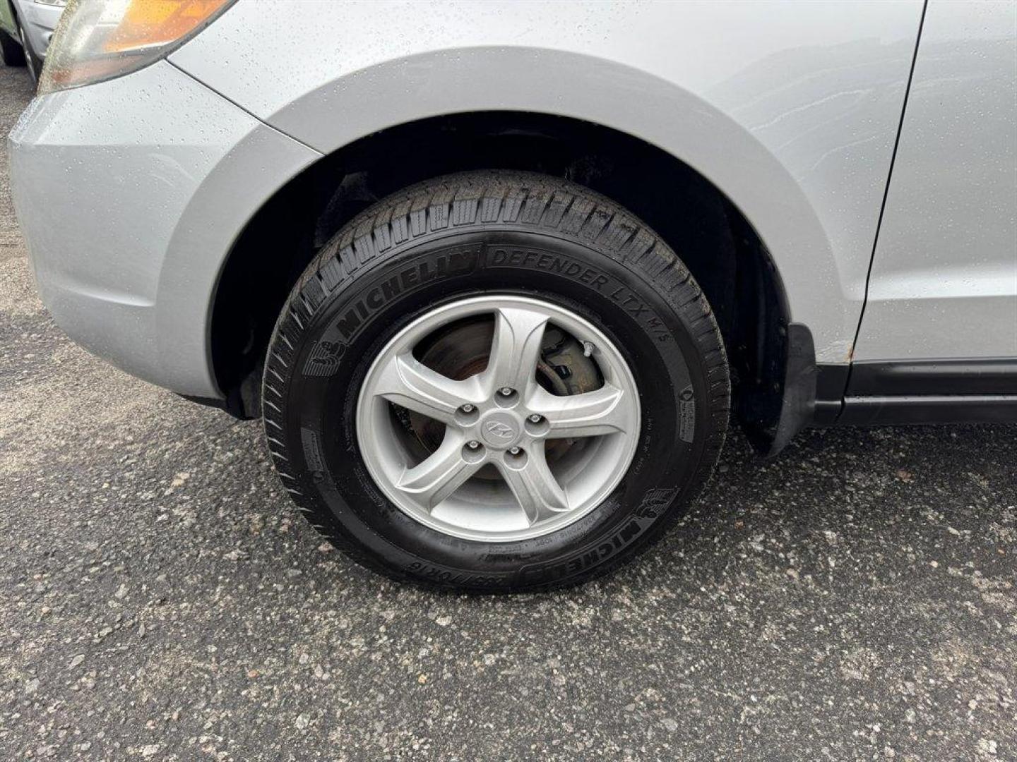 2007 Silver /Grey Hyundai Santa FE (5NMSG13D57H) with an 2.7l V6 MPI Dohc 2.7l engine, Automatic transmission, located at 745 East Steele Rd., West Columbia, SC, 29170, (803) 755-9148, 33.927212, -81.148483 - Special Internet Price! 2007 Hyundai Santa Fe with AM/FM radio, Cruise control, Cloth interior, Powered windows, Powered door locks, Plus more! - Photo#30