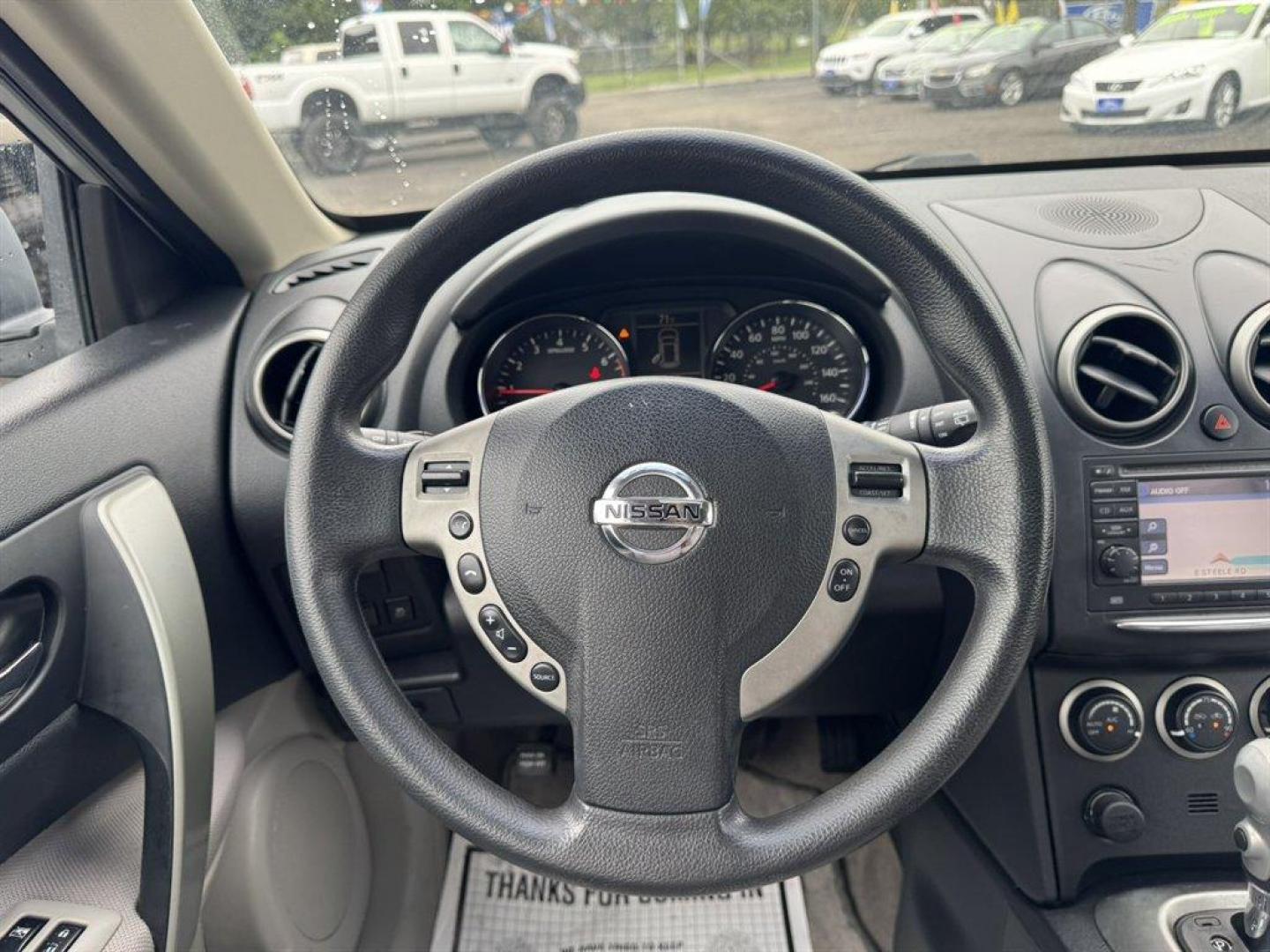2011 Silver /Grey Nissan Rogue (JN8AS5MT7BW) with an 2.5l I-4 MPI Dohc 2.5l engine, Automatic transmission, located at 745 East Steele Rd., West Columbia, SC, 29170, (803) 755-9148, 33.927212, -81.148483 - Special Internet Price! 2011 Nissan Rogue with AM/FM radio, Backup camera, Navigation, Cruise control, Keyless entry, Cloth interior, Powered windows, Powered door locks, Plus more! - Photo#6