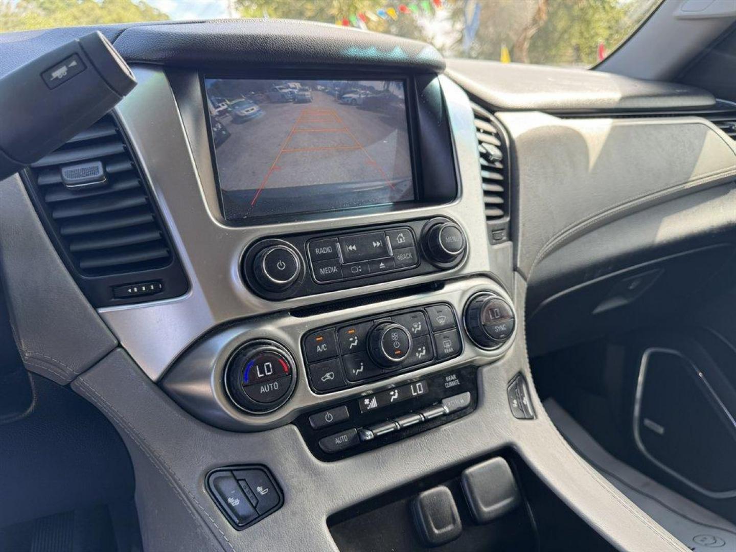 2015 Black /Black Chevrolet Tahoe (1GNSKBKC3FR) with an 5.3l V8 DI VVT Flex 5.3l engine, Automatic transmission, located at 745 East Steele Rd., West Columbia, SC, 29170, (803) 755-9148, 33.927212, -81.148483 - Special Internet Price! 2015 Chevrolet Tahoe - Photo#14