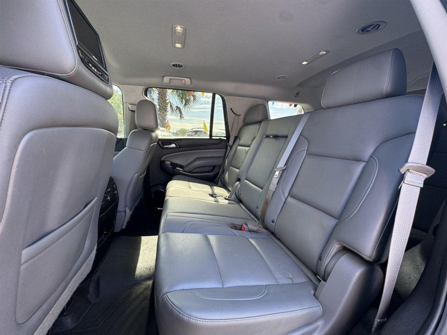 2015 Black /Black Chevrolet Tahoe (1GNSKBKC3FR) with an 5.3l V8 DI VVT Flex 5.3l engine, Automatic transmission, located at 745 East Steele Rd., West Columbia, SC, 29170, (803) 755-9148, 33.927212, -81.148483 - Special Internet Price! 2015 Chevrolet Tahoe - Photo#22