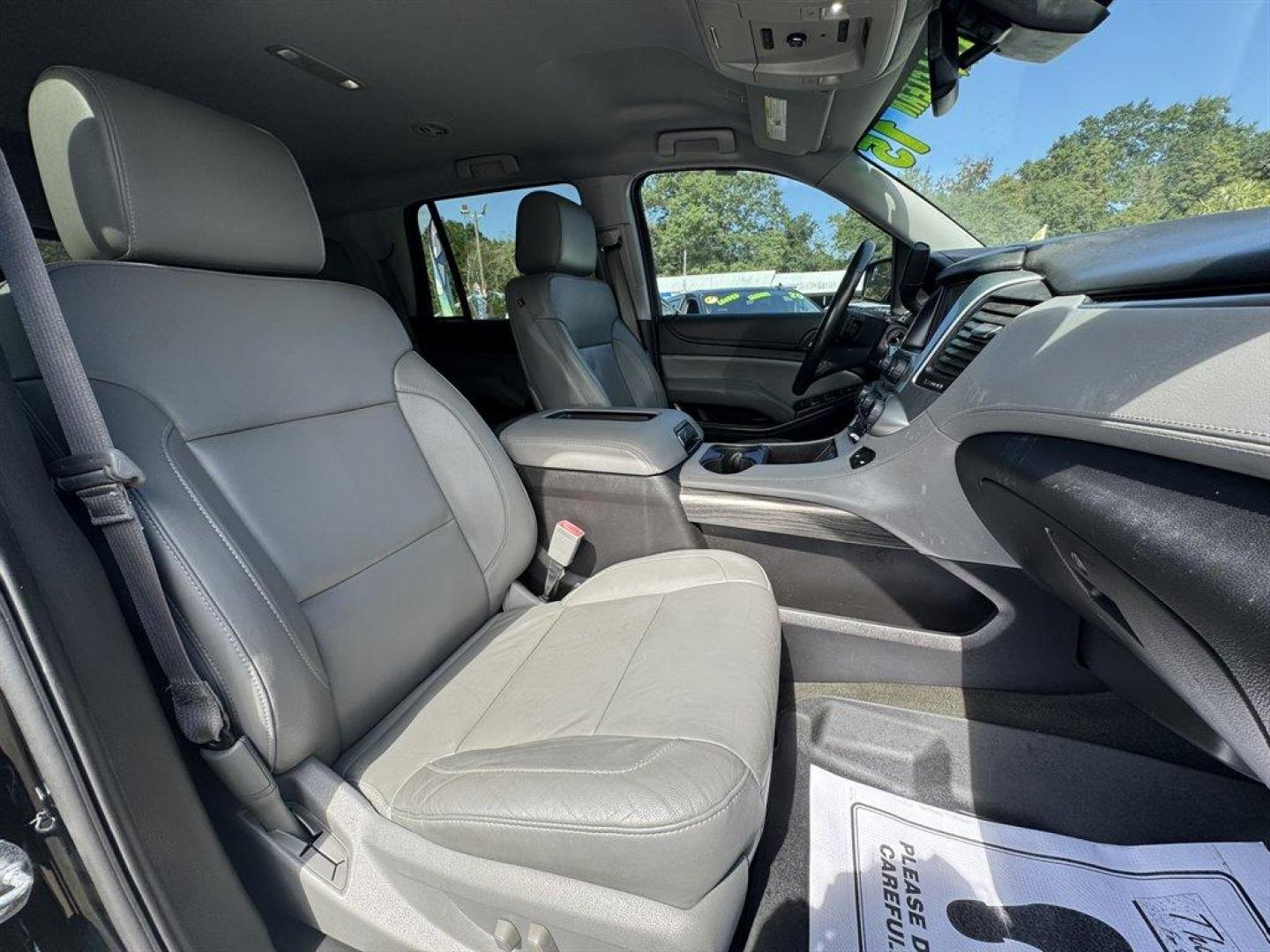 2015 Black /Black Chevrolet Tahoe (1GNSKBKC3FR) with an 5.3l V8 DI VVT Flex 5.3l engine, Automatic transmission, located at 745 East Steele Rd., West Columbia, SC, 29170, (803) 755-9148, 33.927212, -81.148483 - Special Internet Price! 2015 Chevrolet Tahoe - Photo#29