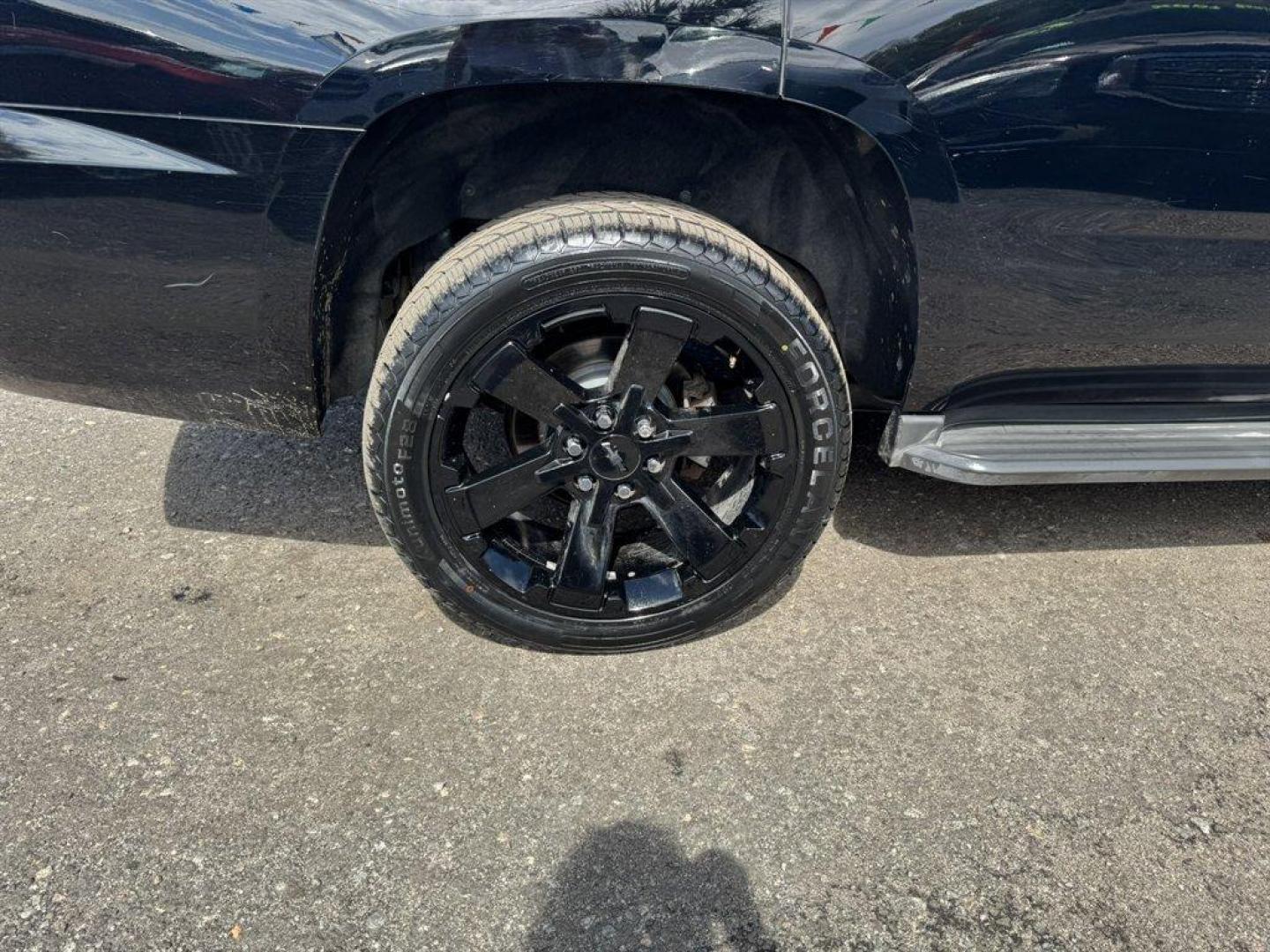 2015 Black /Black Chevrolet Tahoe (1GNSKBKC3FR) with an 5.3l V8 DI VVT Flex 5.3l engine, Automatic transmission, located at 745 East Steele Rd., West Columbia, SC, 29170, (803) 755-9148, 33.927212, -81.148483 - Special Internet Price! 2015 Chevrolet Tahoe - Photo#35