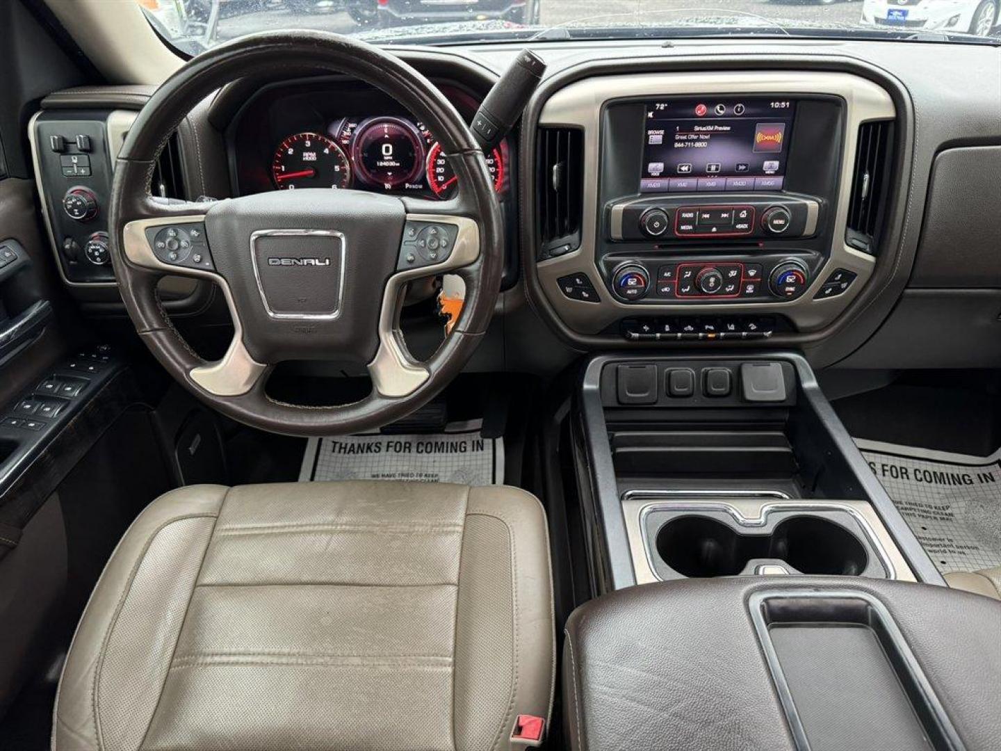 2015 Black /Black GMC Sierra 1500 (3GTU2WEJ9FG) with an 6.2l V8 DI VVT Flex 6.2l engine, Automatic transmission, located at 745 East Steele Rd., West Columbia, SC, 29170, (803) 755-9148, 33.927212, -81.148483 - Special Internet Price! 2015 GMC Sierra 1500 with AM/FM radio, Bluetooth, Backup camera, Navigation, Leather interior, Sunroof, Keyless entry, Powered driver seat, Heated front seats, Powered windows, Powered door locks, Plus more! - Photo#6