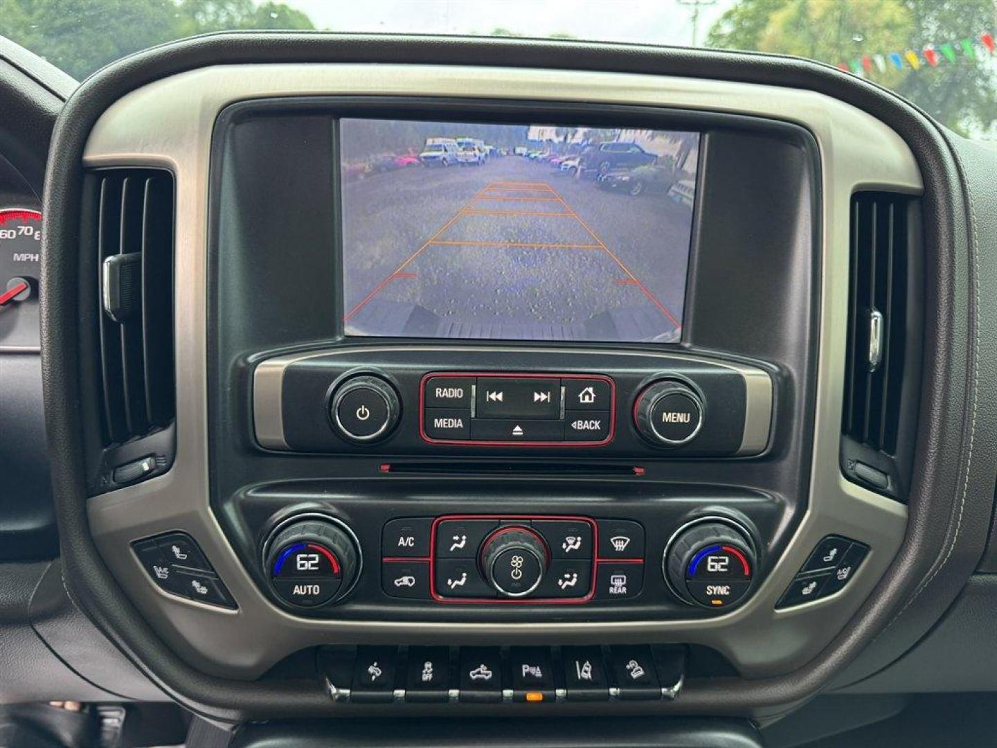 2015 Black /Black GMC Sierra 1500 (3GTU2WEJ9FG) with an 6.2l V8 DI VVT Flex 6.2l engine, Automatic transmission, located at 745 East Steele Rd., West Columbia, SC, 29170, (803) 755-9148, 33.927212, -81.148483 - Special Internet Price! 2015 GMC Sierra 1500 with AM/FM radio, Bluetooth, Backup camera, Navigation, Leather interior, Sunroof, Keyless entry, Powered driver seat, Heated front seats, Powered windows, Powered door locks, Plus more! - Photo#13