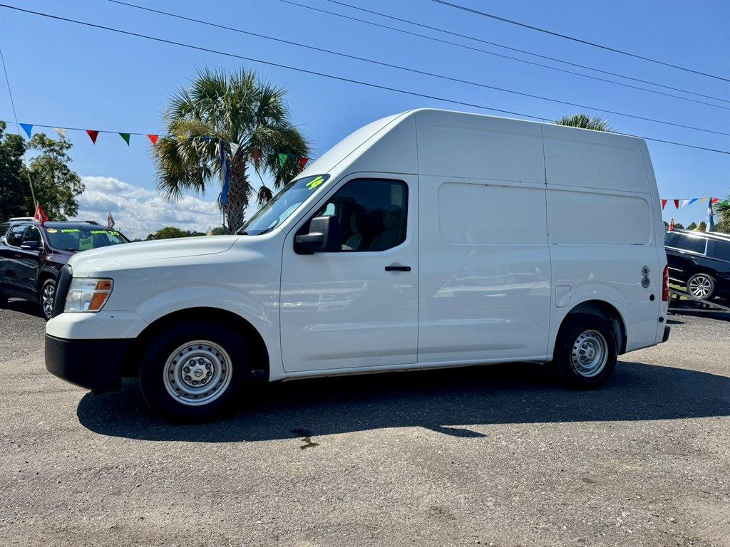 photo of 2014 Nissan NV 2500 