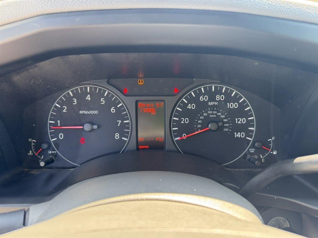 2014 White /Grey Nissan NV 2500 (1N6BF0LY5EN) with an 4.0l V6 MPI Dohc 4.0l engine, Automatic transmission, located at 745 East Steele Rd., West Columbia, SC, 29170, (803) 755-9148, 33.927212, -81.148483 - Special Internet Price! 2014 Nissan NV2500 - Photo#9